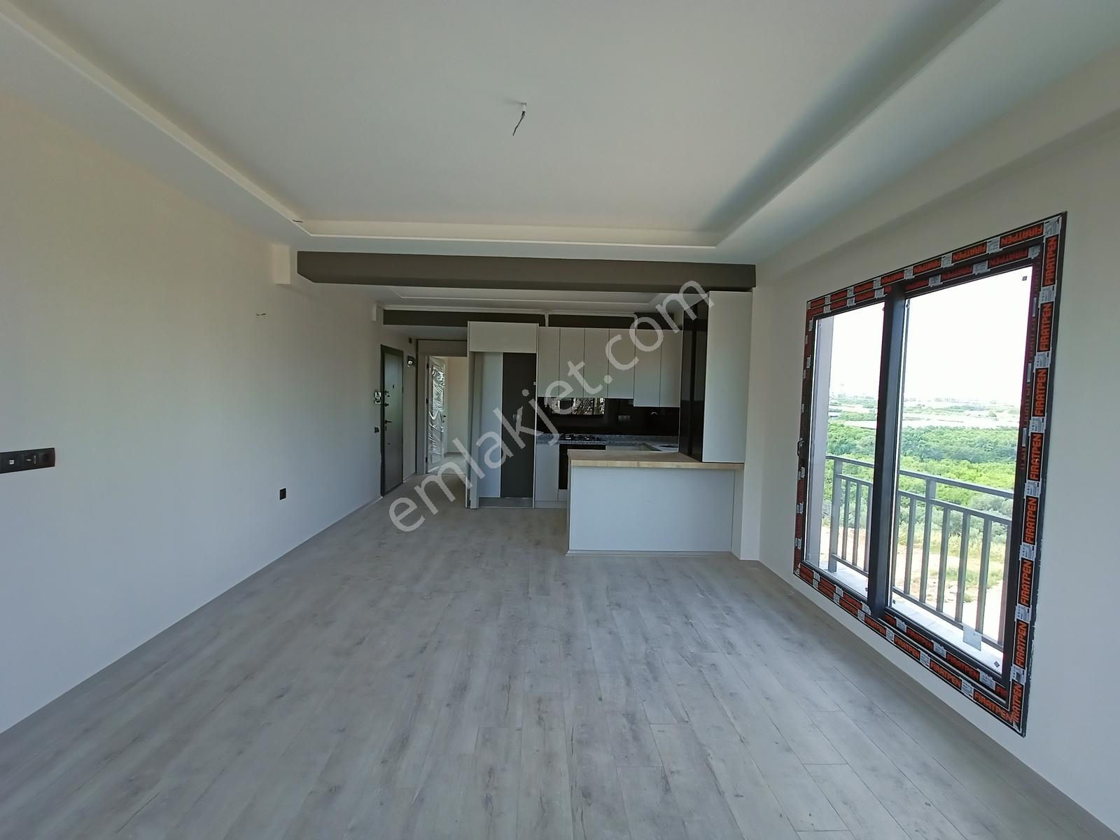Eski Mezitli Mah 2.çevreyolu Civarı Kiralık Geniş 1+1 Daire - Görsel 8