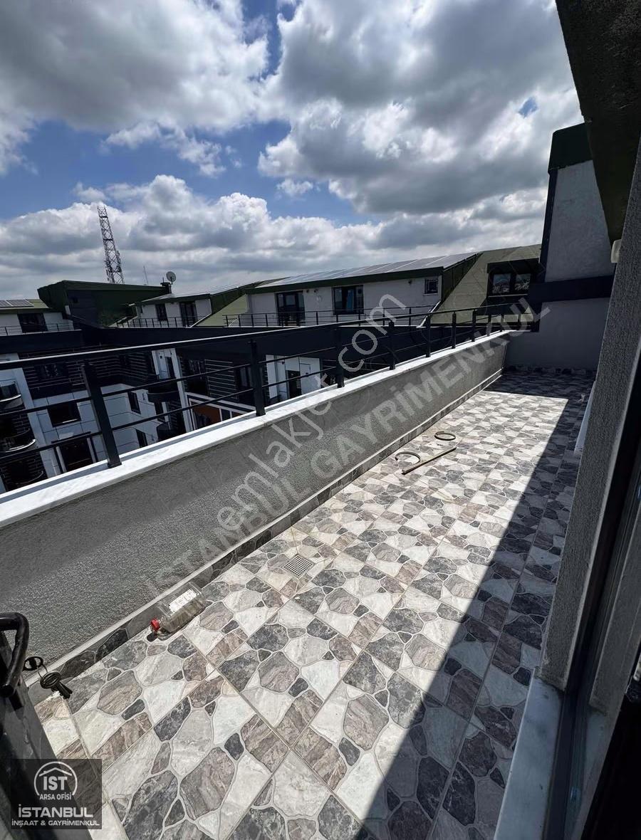 Arnavutköy Merkezde Site İçi Lüks Sıfır 4+1 Dubleks Daire - Görsel 10