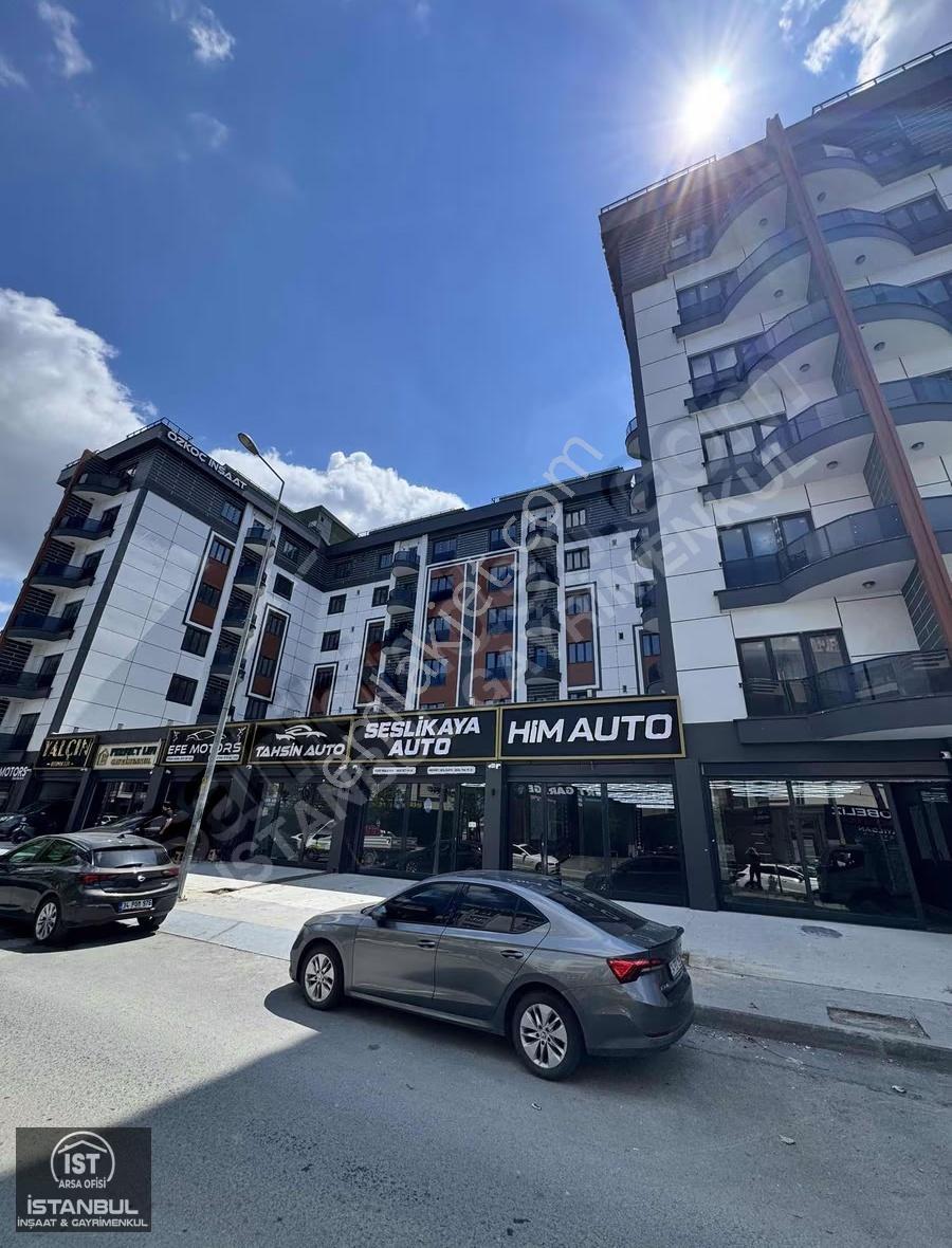 Arnavutköy Merkezde Site İçi Lüks Sıfır 4+1 Dubleks Daire