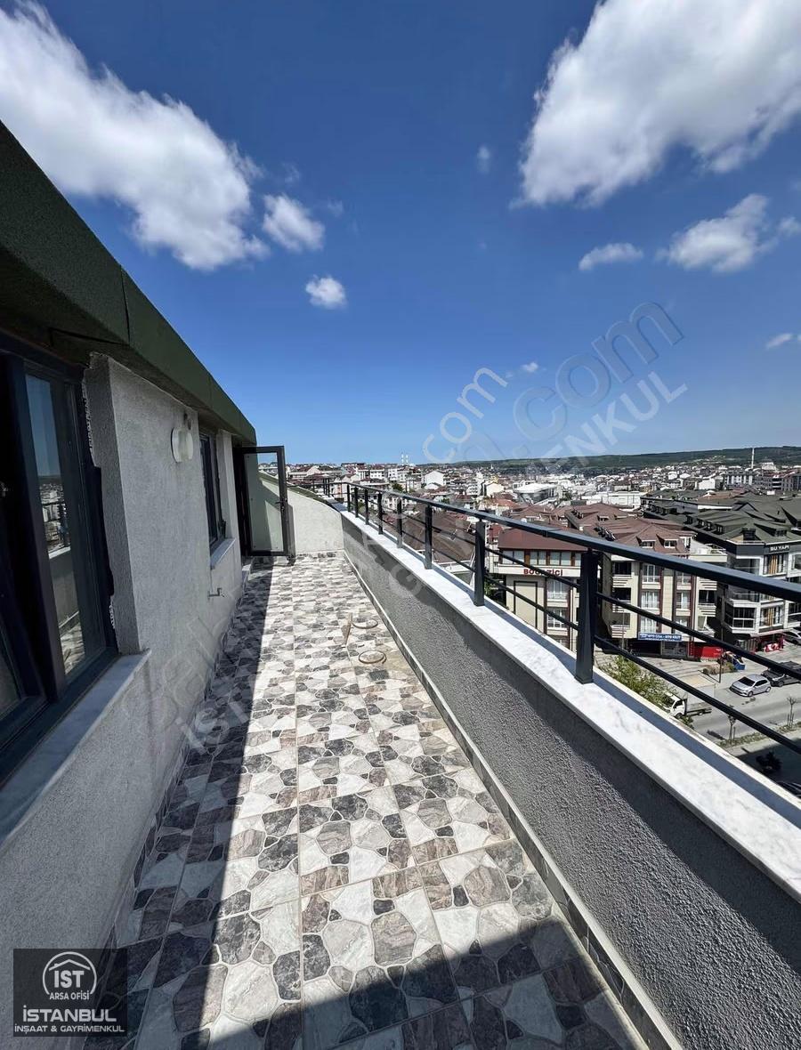 Arnavutköy Merkezde Site İçi Lüks Sıfır 4+1 Dubleks Daire - Görsel 13