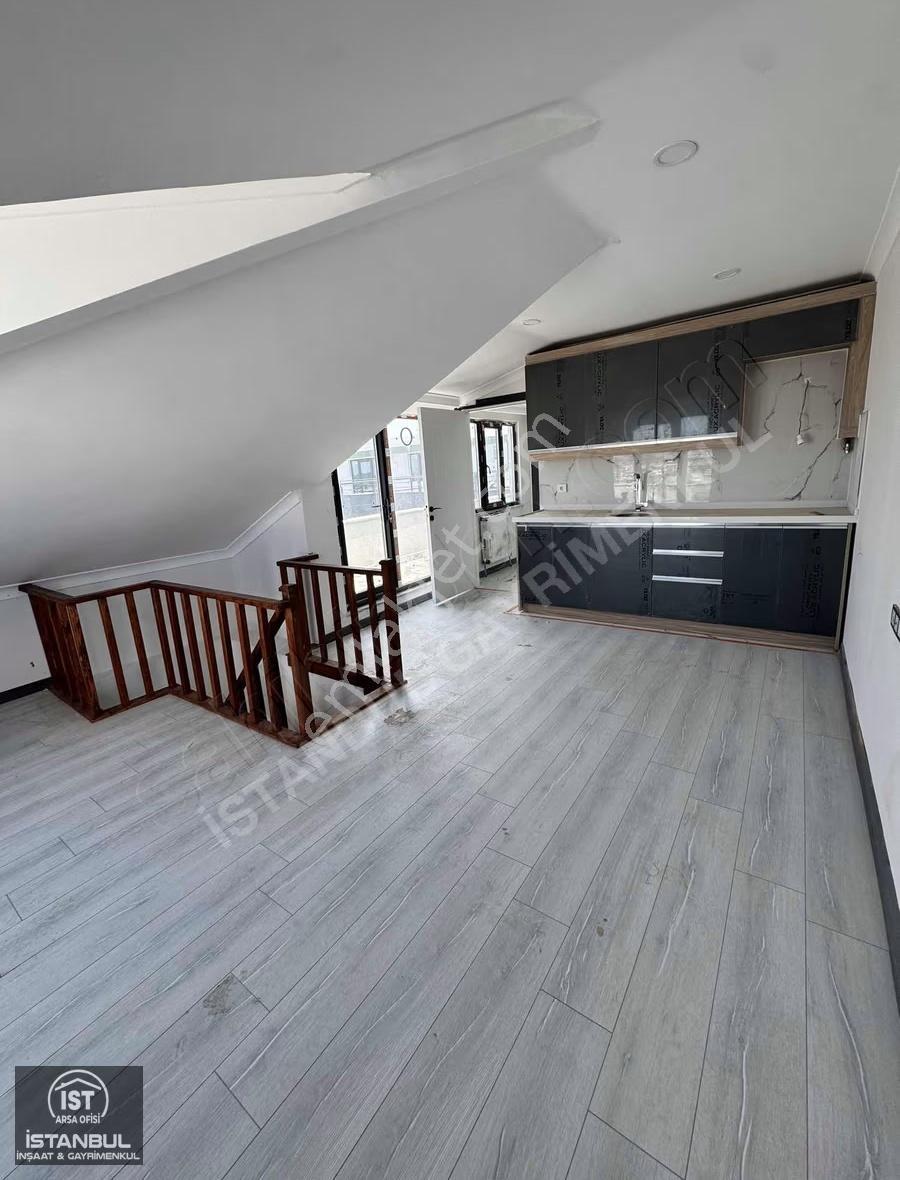 Arnavutköy Merkezde Site İçi Lüks Sıfır 4+1 Dubleks Daire - Görsel 19