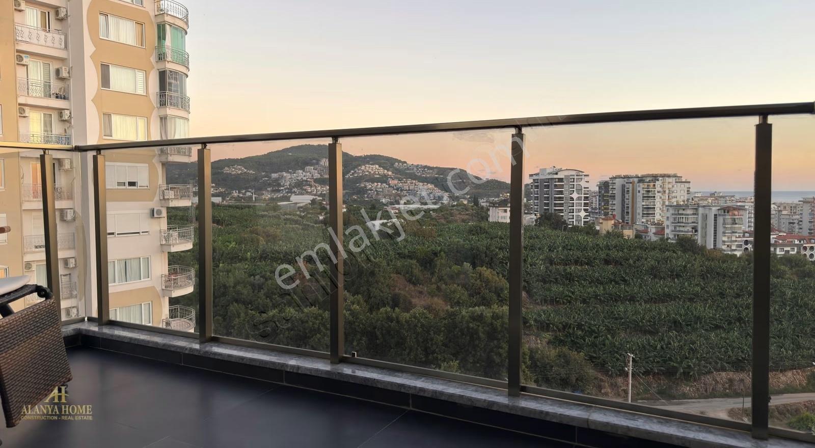 Mahmutlarda 4+1 Eşyalı Lüx Daire Deniz Manzaralı My Dom2de - Görsel 29