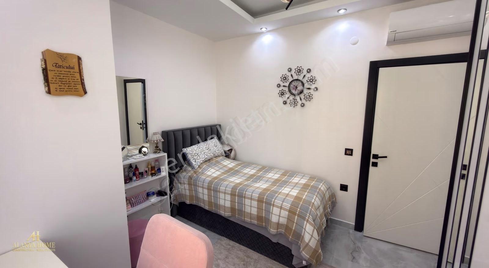 Mahmutlarda 4+1 Eşyalı Lüx Daire Deniz Manzaralı My Dom2de - Görsel 8