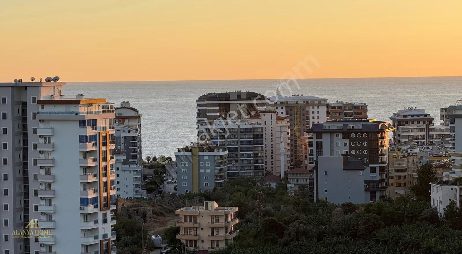 Mahmutlarda 4+1 Eşyalı Lüx Daire Deniz Manzaralı My Dom2de - Görsel 25
