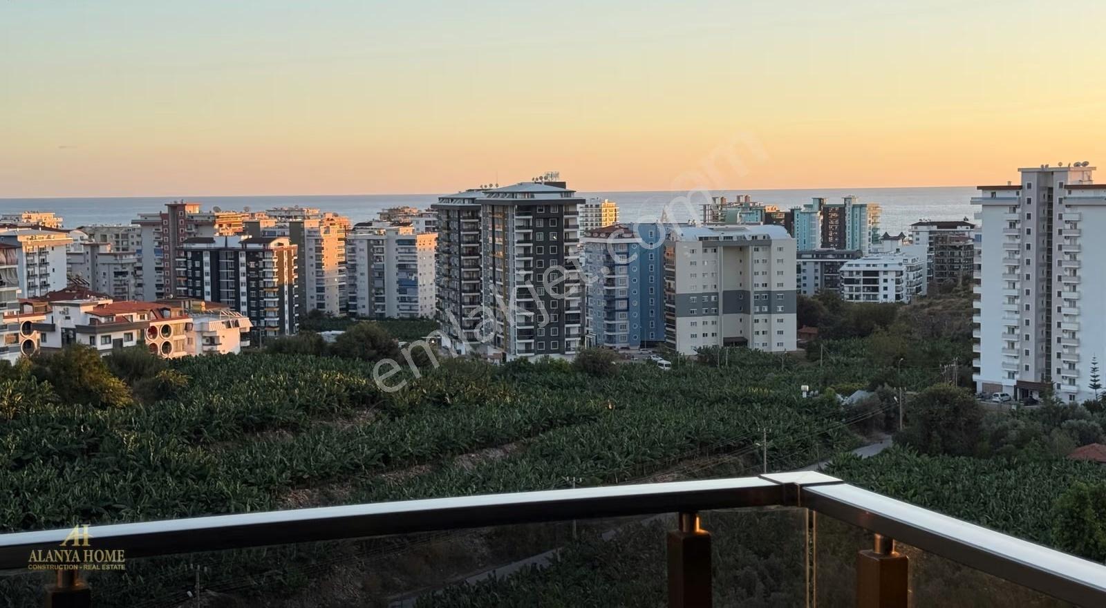 Mahmutlarda 4+1 Eşyalı Lüx Daire Deniz Manzaralı My Dom2de - Görsel 26