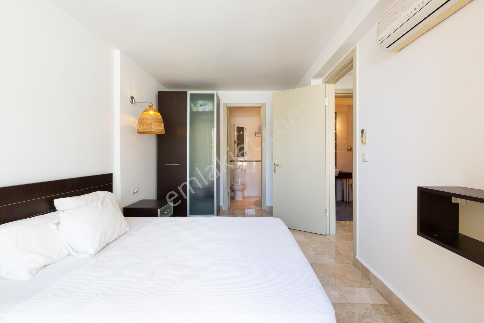 Kalkan Old Towna Yakın Deniz Manzaralı 3+1 Villa - Görsel 19