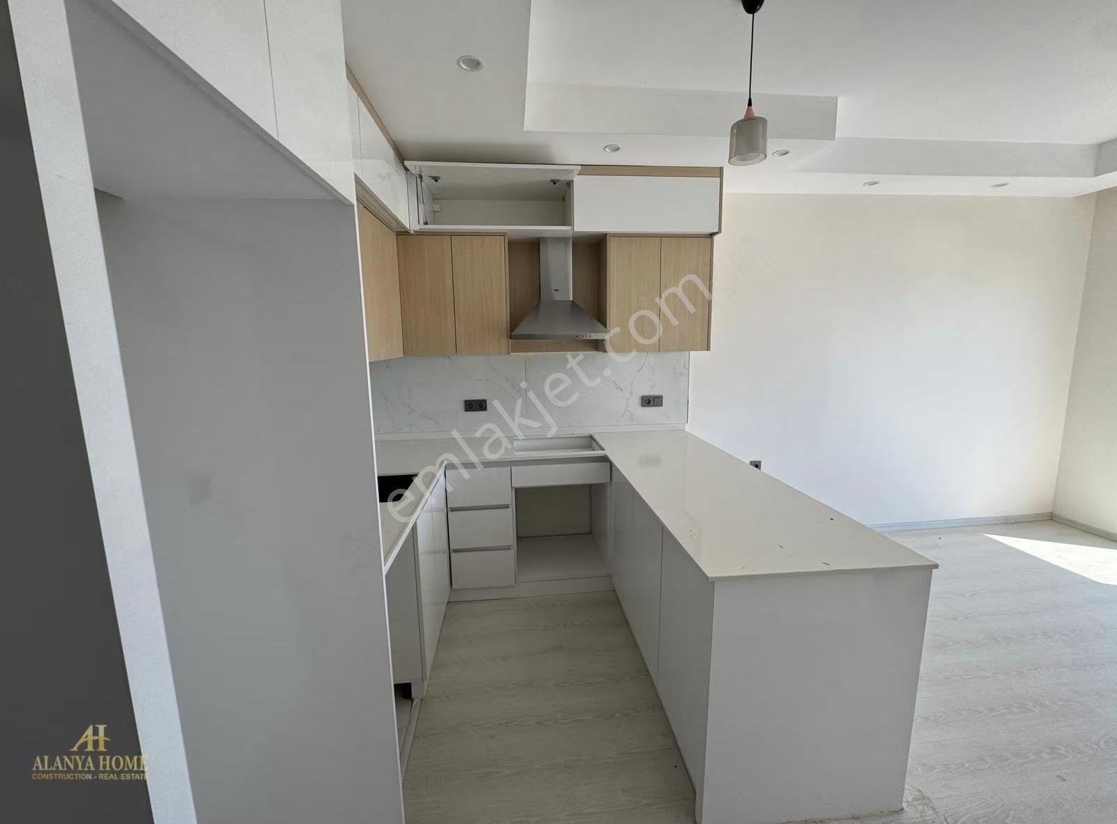 Payallar Exodus Dreams Resıdence'da Deniz Manzaralı 1+1 - Görsel 18