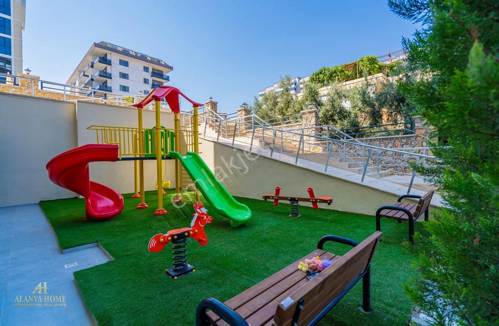 Payallar Exodus Dreams Resıdence'da Deniz Manzaralı 1+1 - Görsel 10
