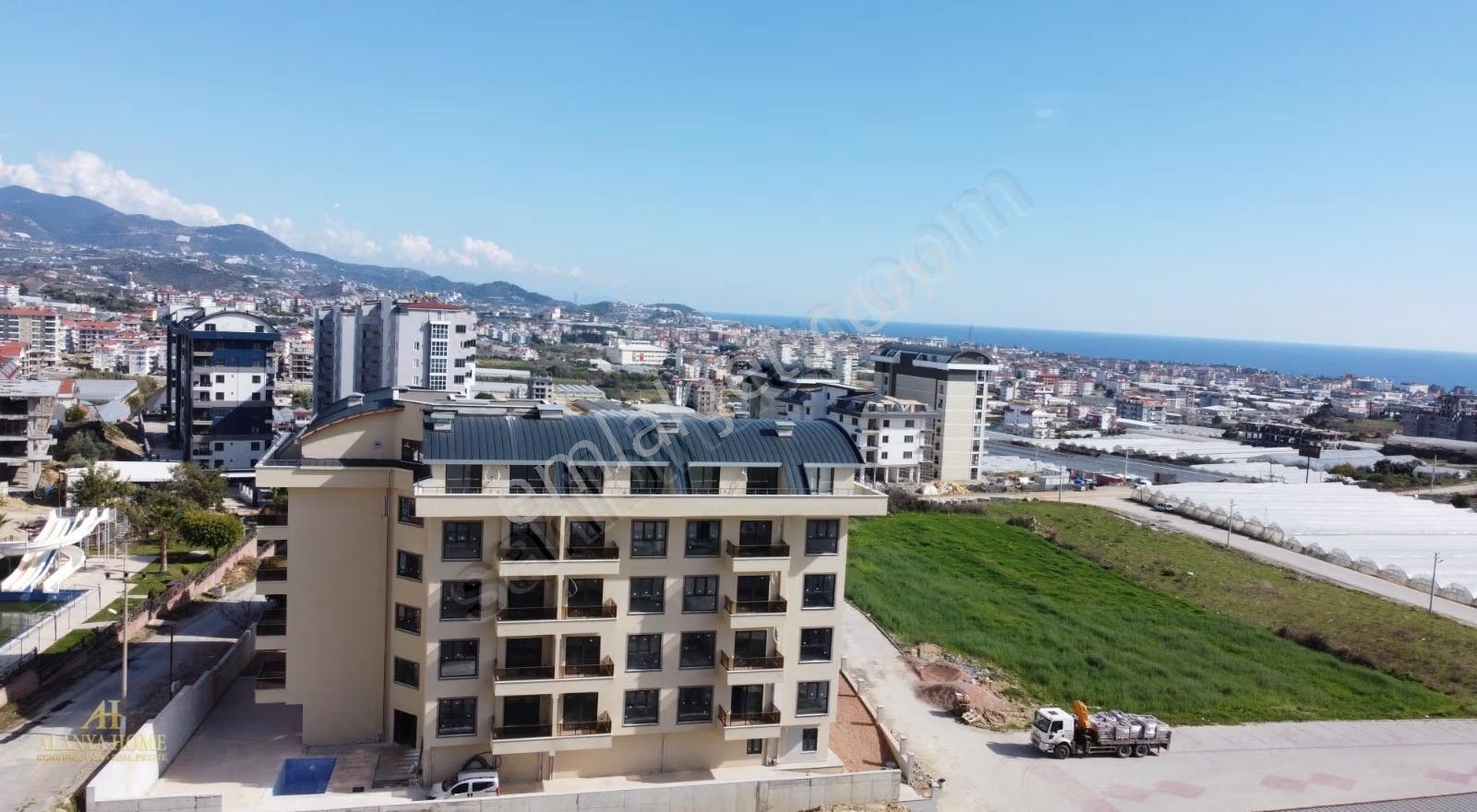 Payallarda Aktıvıtelı Dreams Home Sıtede Denız Manzaralı 1+1