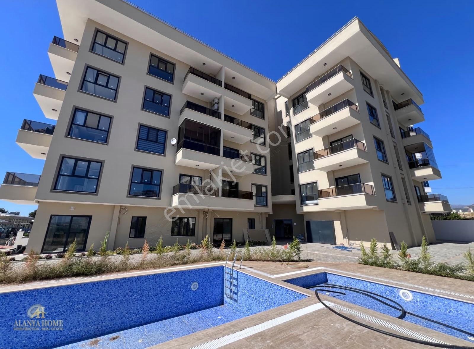 Payallarda Aktıvıtelı Dreams Home Sıtede Denız Manzaralı 1+1 - Görsel 16