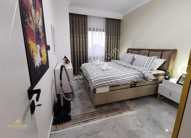 Mahmutlar My Dom 2'de Full Lüx Eşyalı Deniz Manzaralı 2+1 Daire - Görsel 23