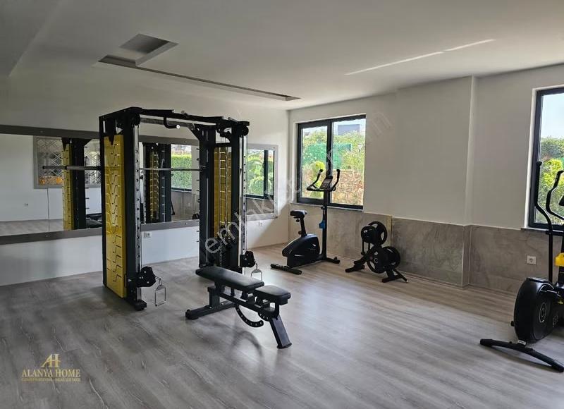 Oba Flora Garden 2 Havuzlu Sitede Full Eşyalı Satılık 2+1 Daire - Görsel 5