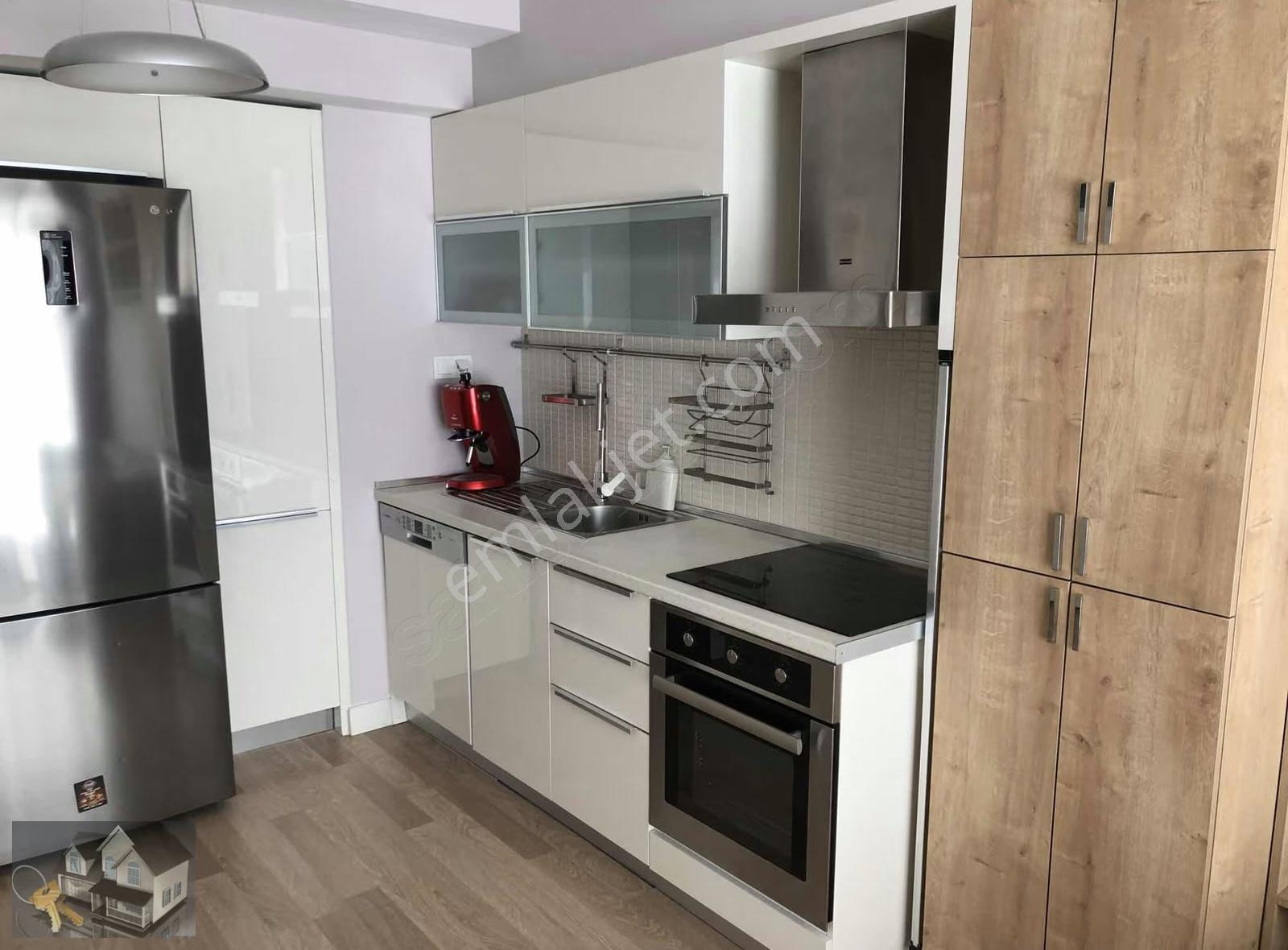 Sancaktepe Evre Gedizler 1.etap Eşyalı Kiralık 1+1 Daire