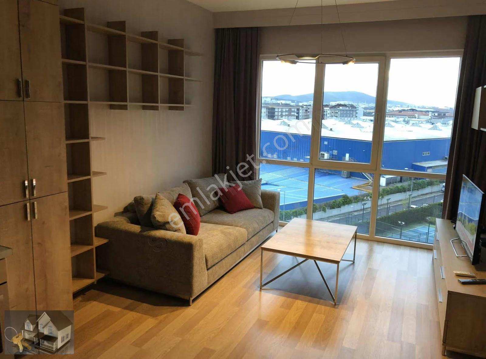 Sancaktepe Evre Gedizler 1.etap Eşyalı Kiralık 1+1 Daire - Görsel 4
