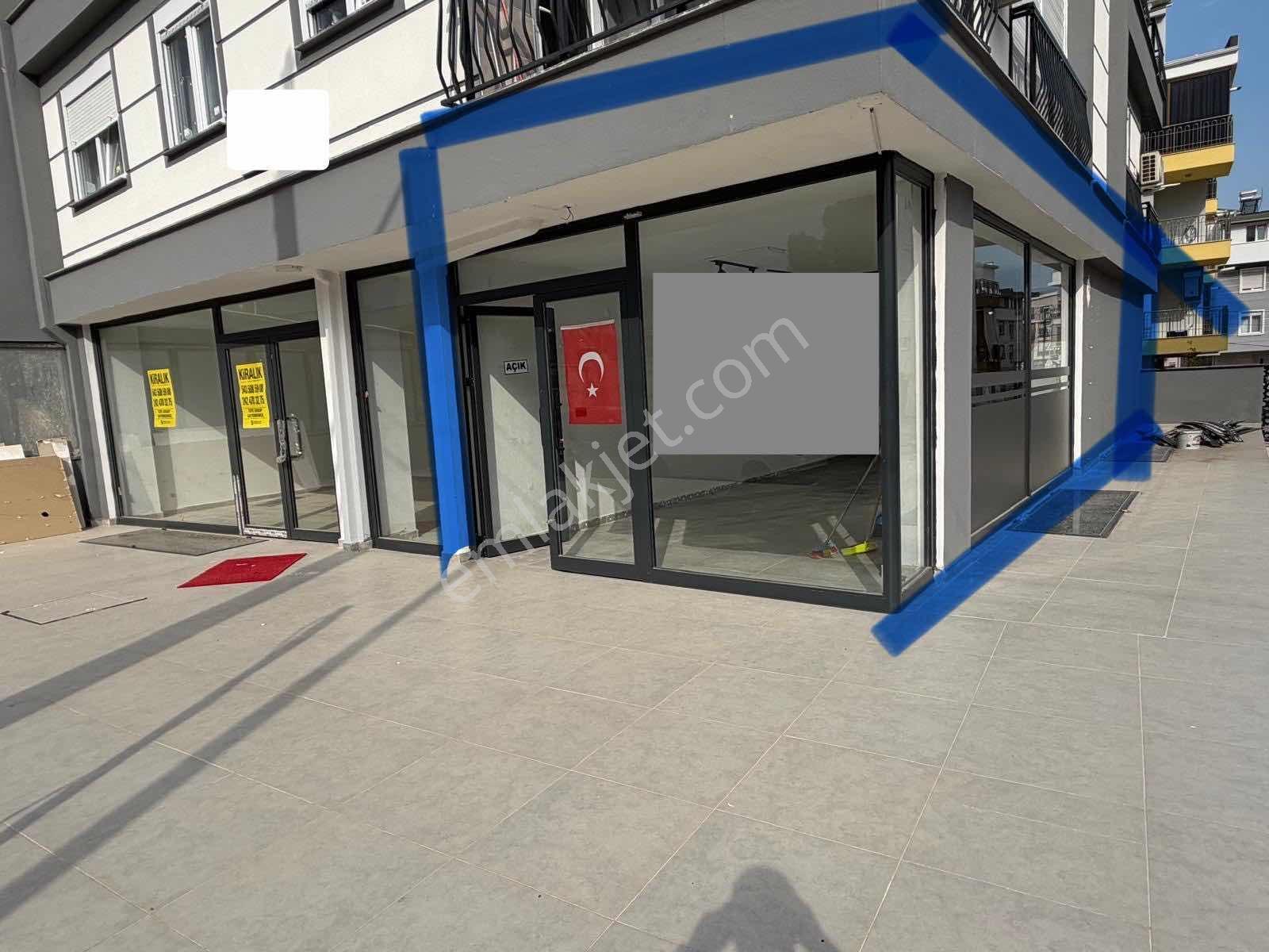 Göçerler Cadde Üstü Satılık Depolu Dükkan Her İşe Uygun - Görsel 2