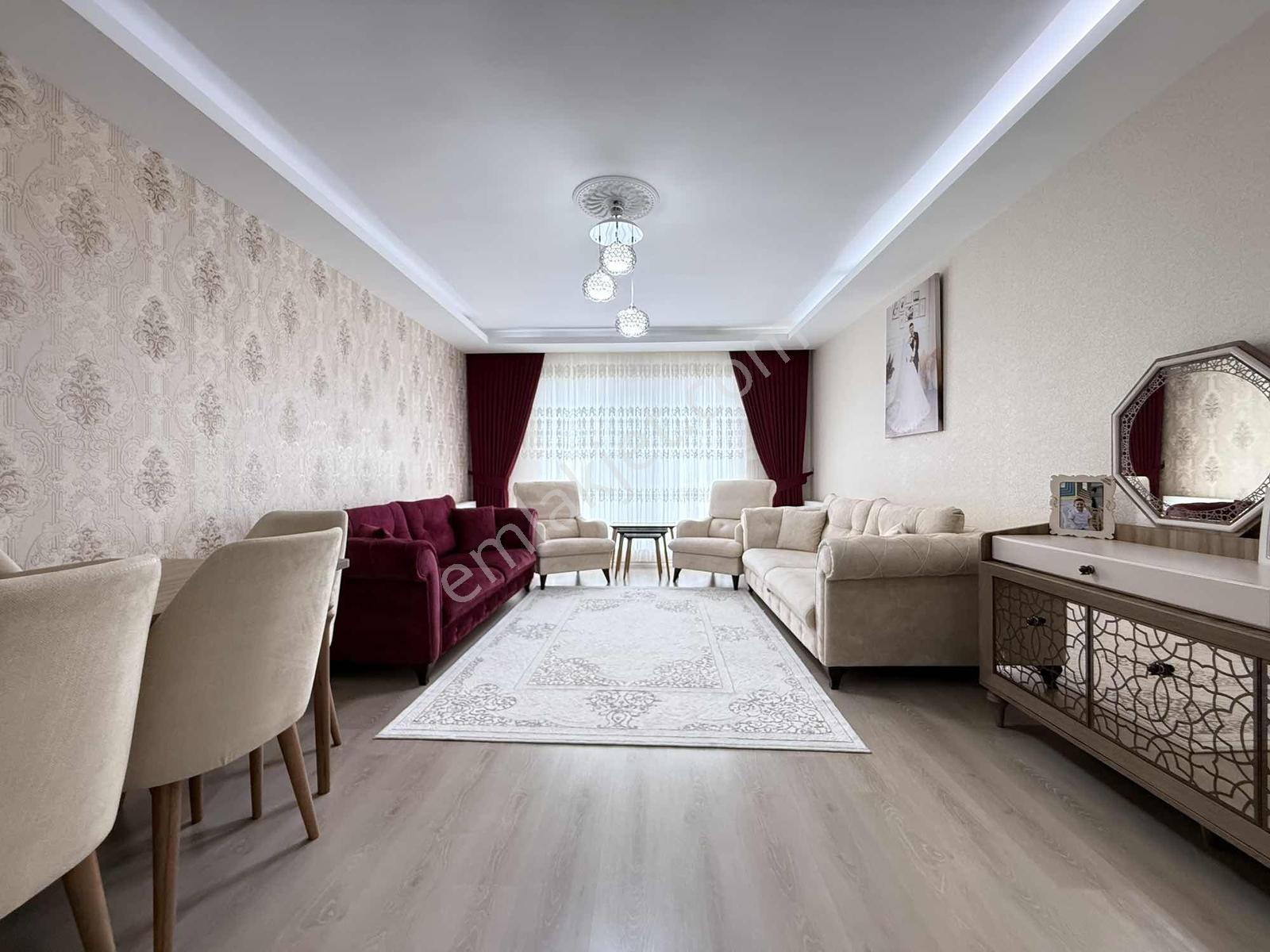 Yüce'den▓6.kat Manzarası Açık Güney.c 3+1 Emin Evim Uygun Daire - Görsel 20