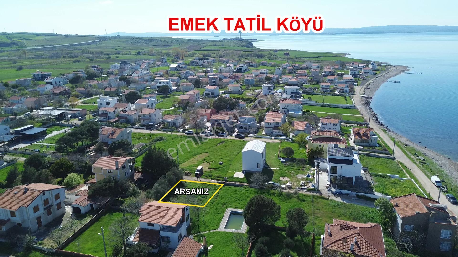 Bu Arsa Denize Sadece 60 Metre Mesafede! - Görsel 6