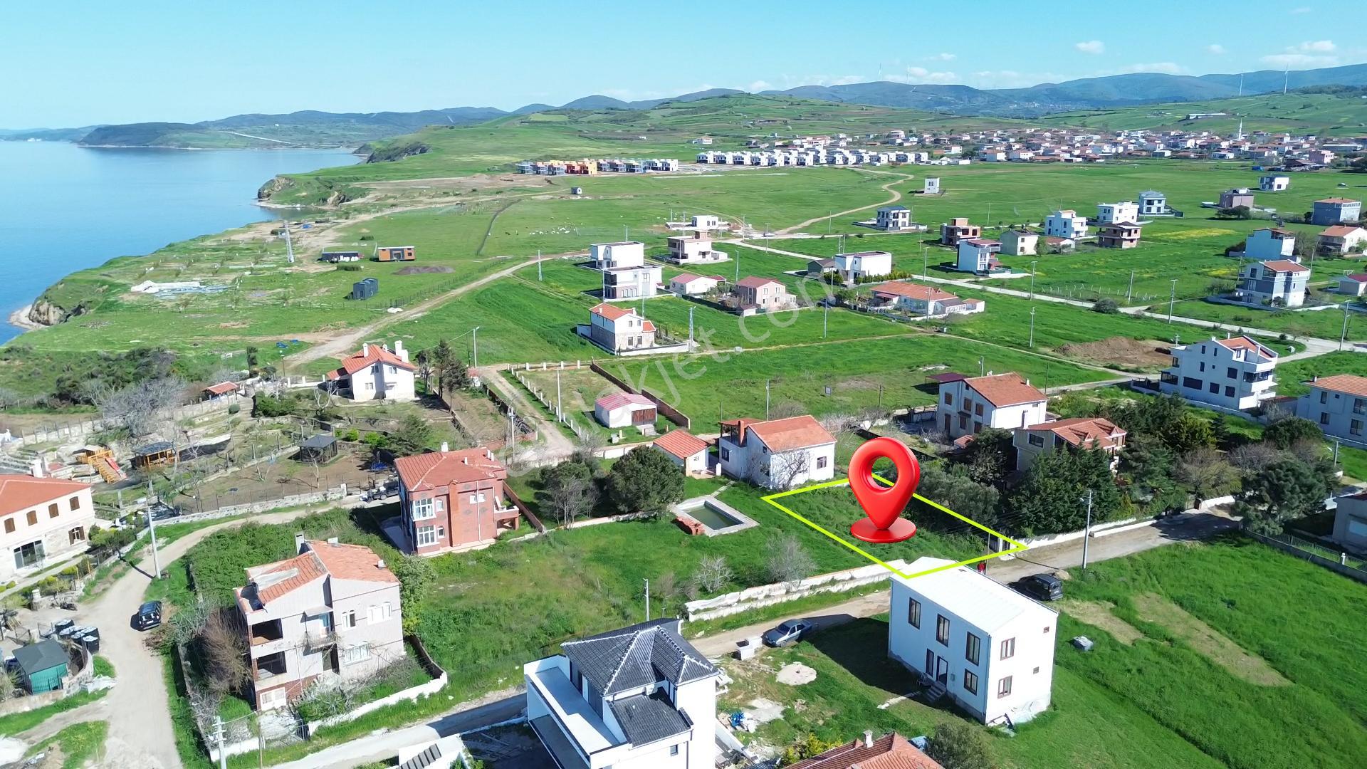 Bu Arsa Denize Sadece 60 Metre Mesafede! - Görsel 2