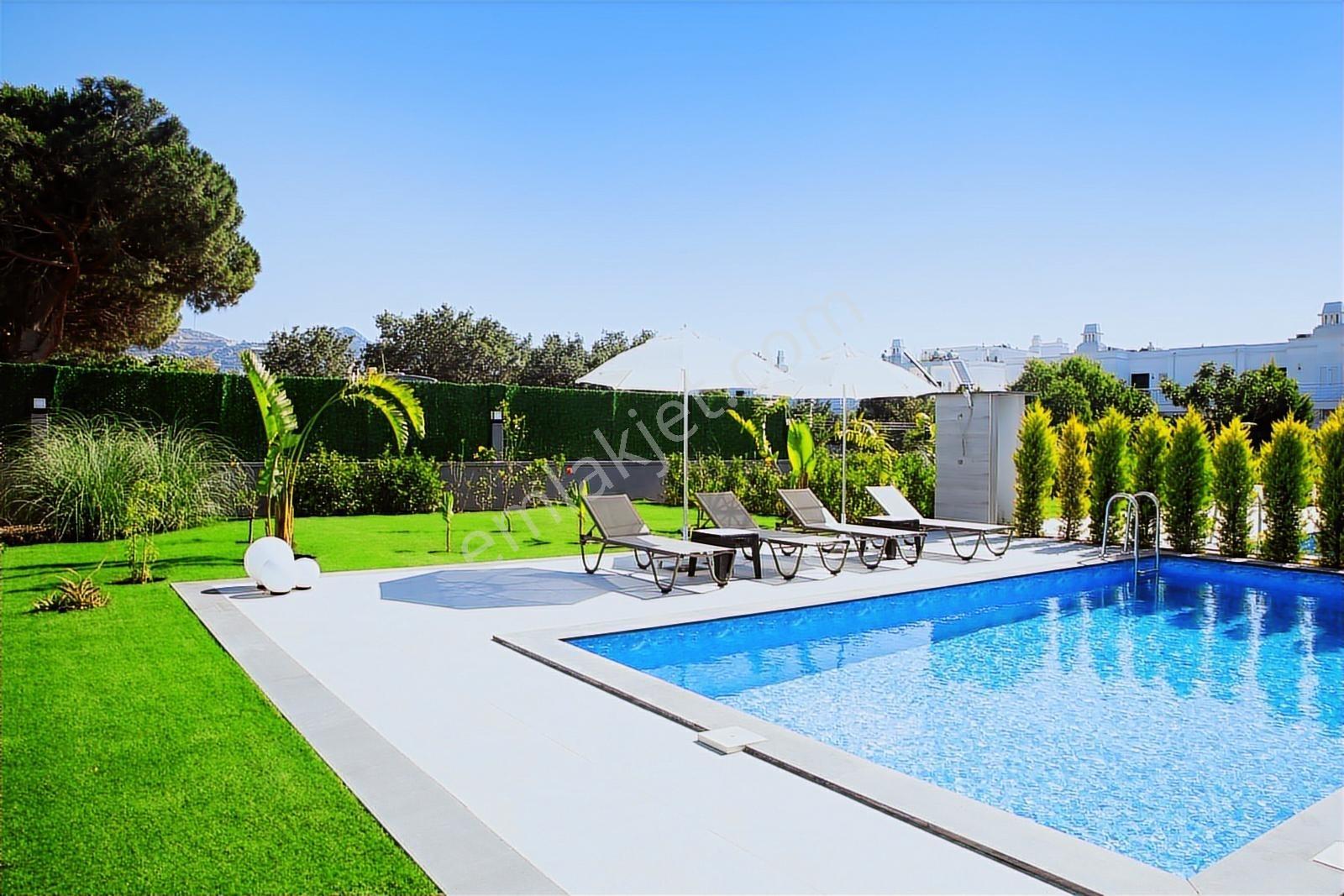 Muğla Bodrum Yalıkavak Merkezde Müstakil Özel Havuzlu Villa - Görsel 5