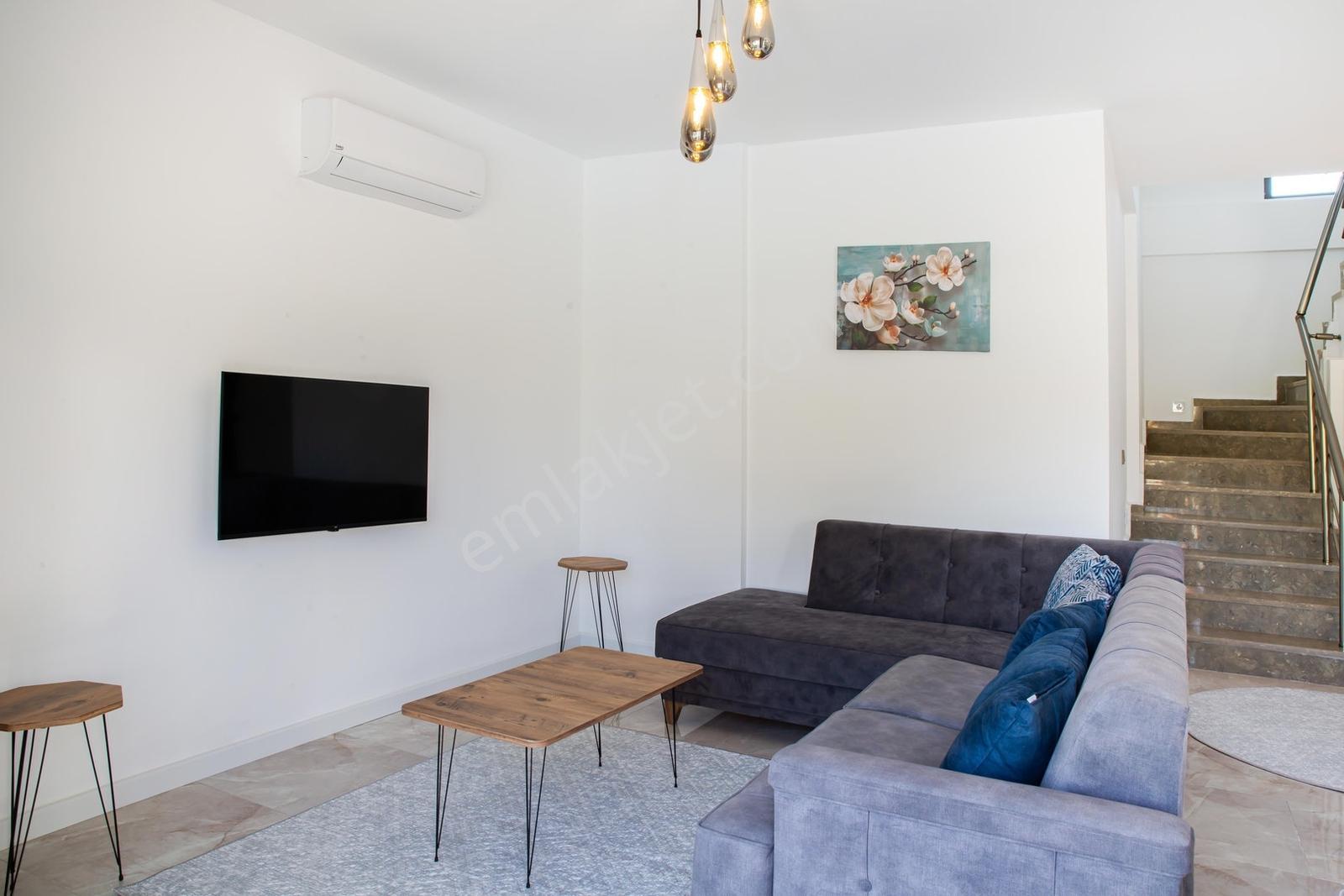 Muğla Bodrum Yalıkavak Merkezde Müstakil Özel Havuzlu Villa - Görsel 12