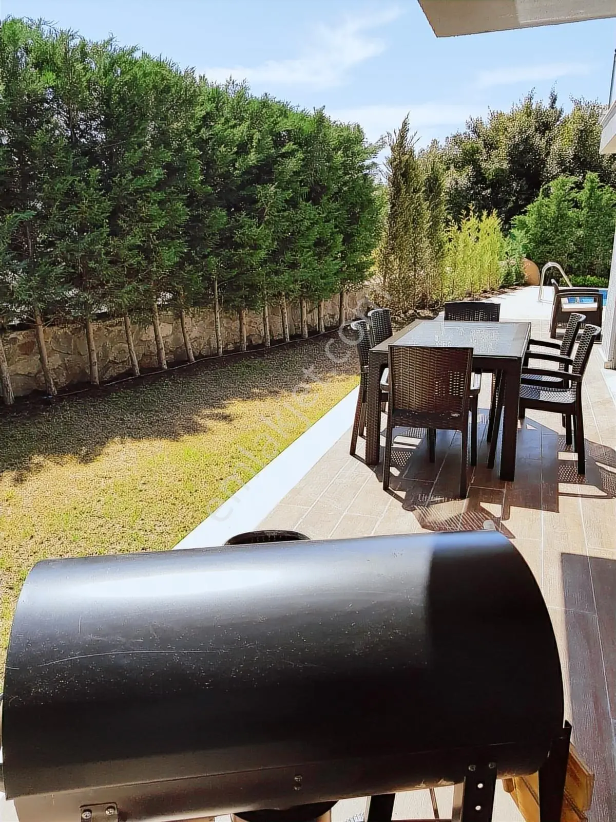 Muğla Bodrum Bitezde 4+1 Müstakil Havuzlu Satılık Villa - Görsel 7