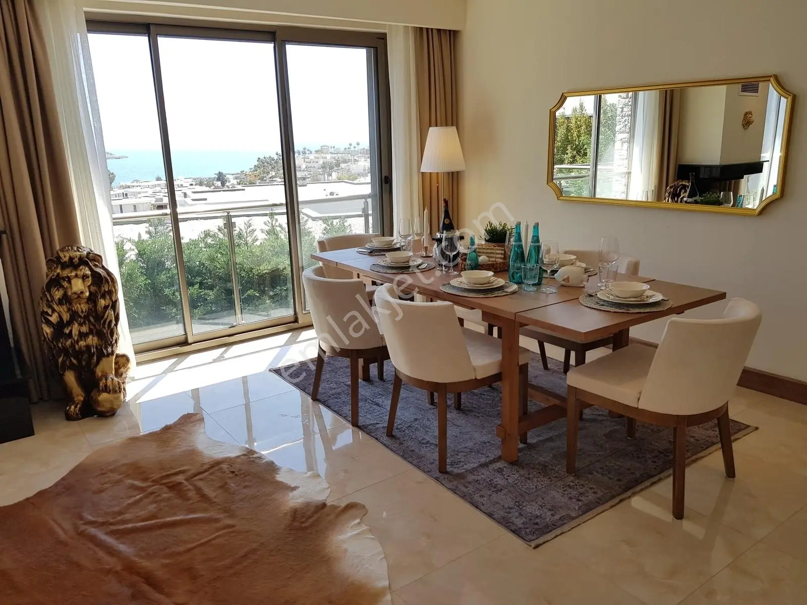 Muğla Bodrum Bitezde 4+1 Müstakil Havuzlu Satılık Villa - Görsel 21