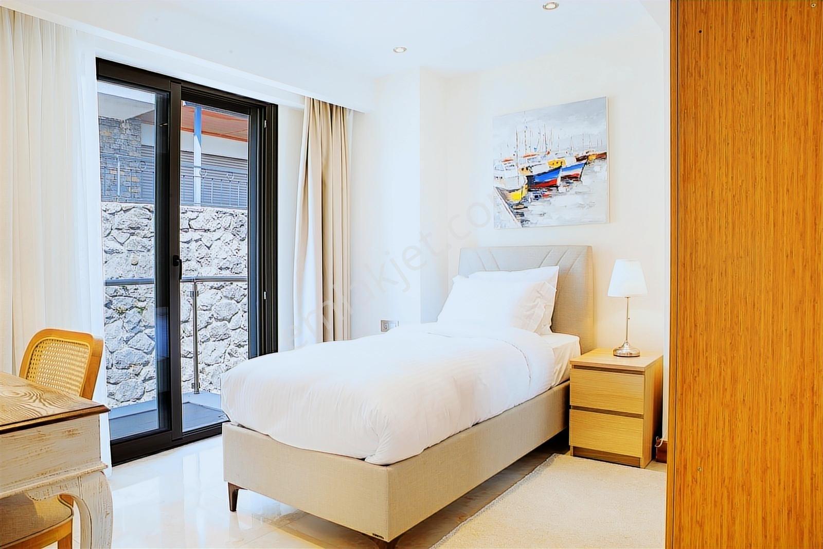 Muğla Bodrum Bitezde 4+1 Müstakil Havuzlu Satılık Villa - Görsel 10
