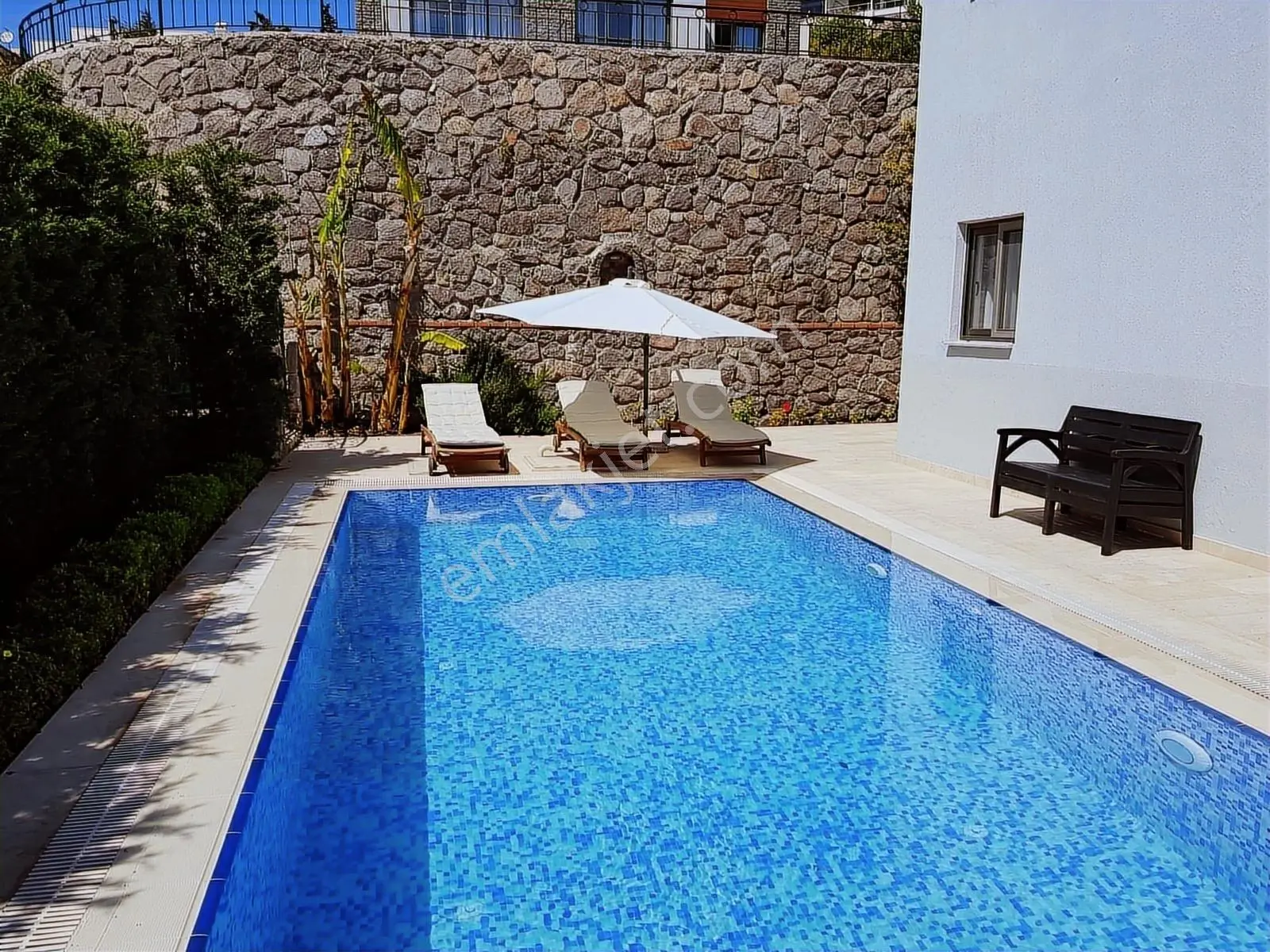 Muğla Bodrum Bitezde 4+1 Müstakil Havuzlu Satılık Villa - Görsel 34