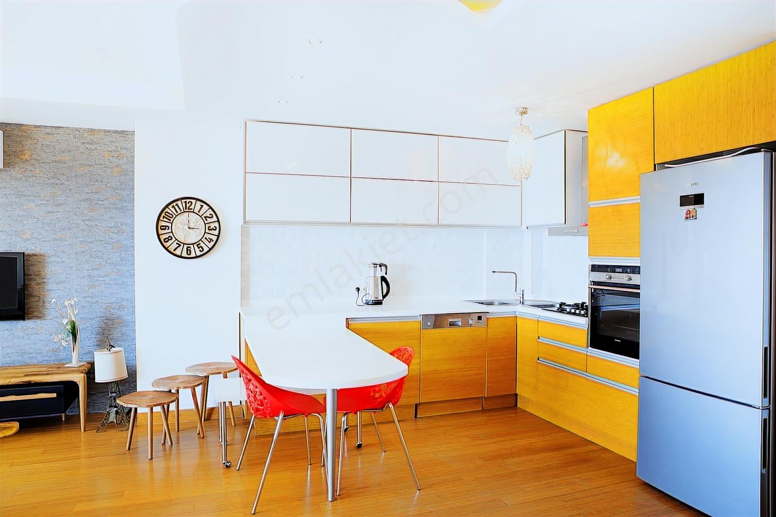Muğla Bodrum Merkezde Kale Manzaralı 2 Odalı Kiralık Daire - Görsel 26