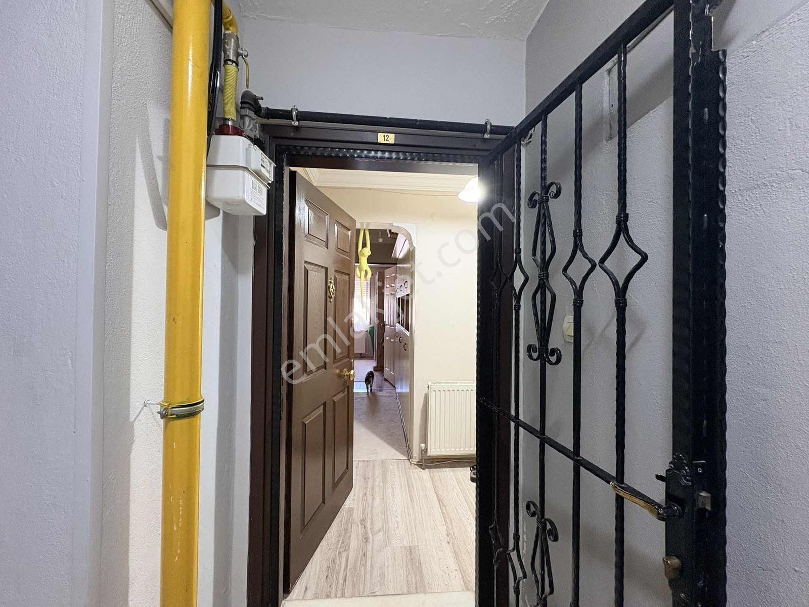 Buket Emlaktan Satılık 1+1 Daire Doğalgazlı Asansörlü Kilerli - Görsel 10