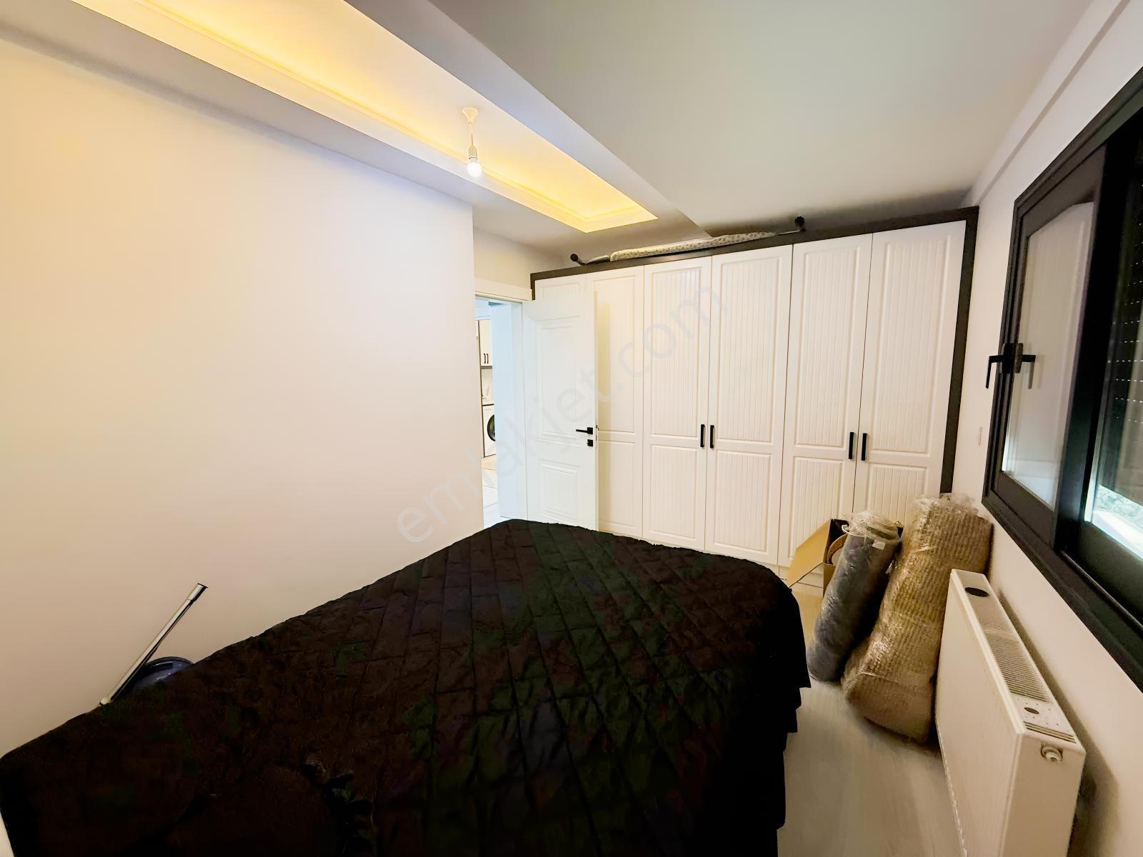 Uygan'dan Torbalı Mah. 1+1 60m² Full Eşyalı İzban Dibi Daire - Görsel 11