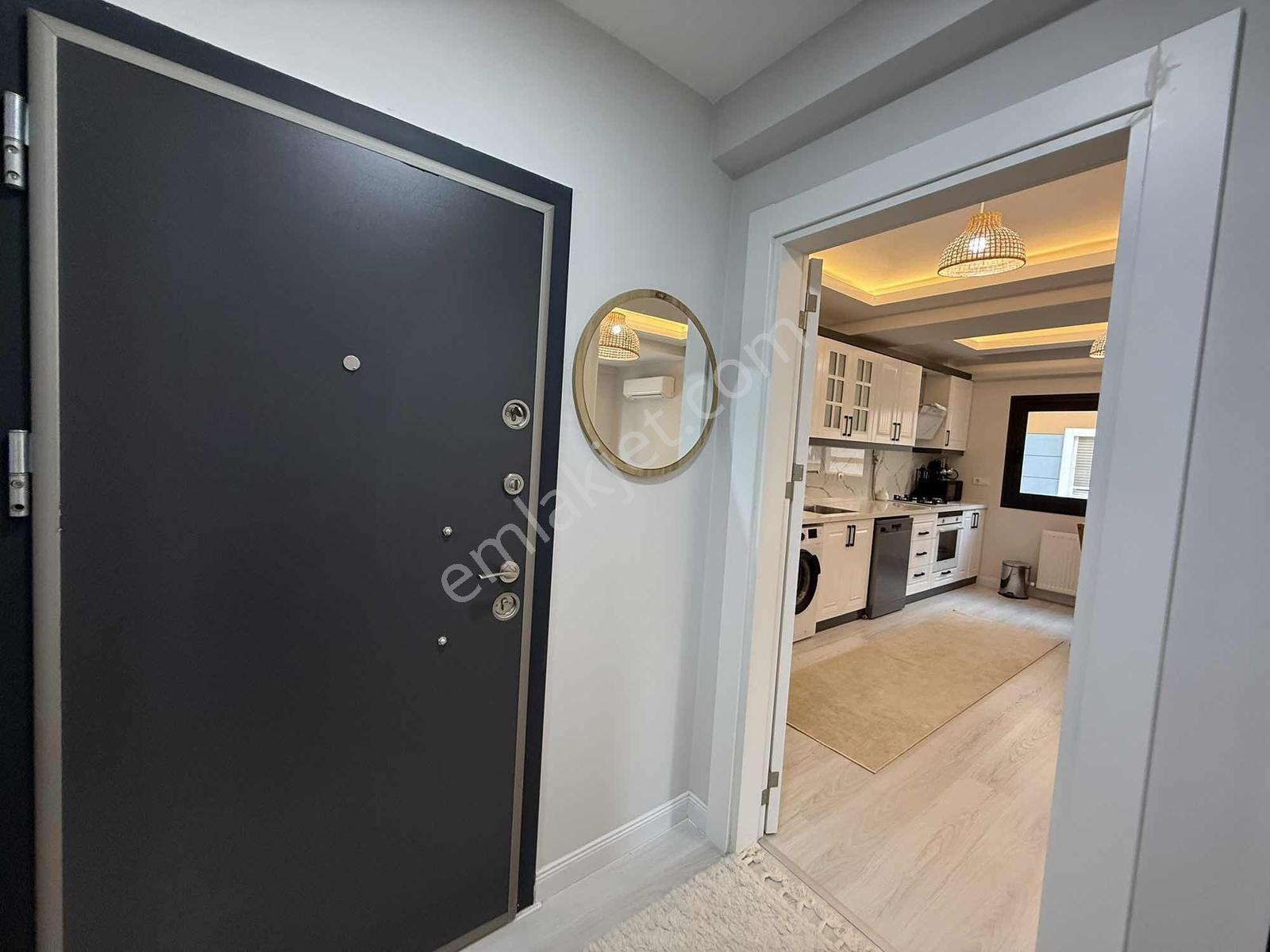 Uygan'dan Torbalı Mah. 1+1 60m² Full Eşyalı İzban Dibi Daire - Görsel 3