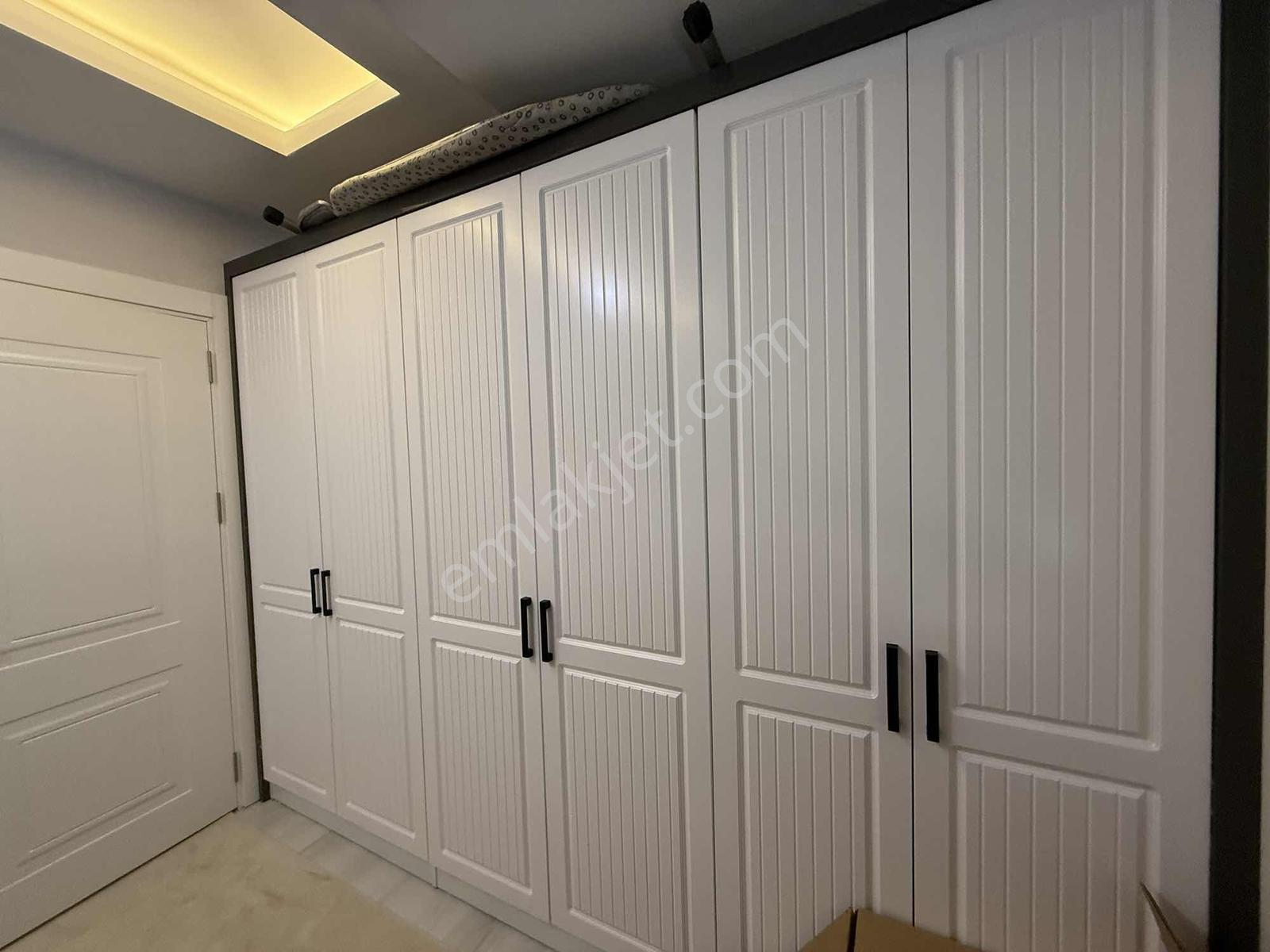Uygan'dan Torbalı Mah. 1+1 60m² Full Eşyalı İzban Dibi Daire - Görsel 29