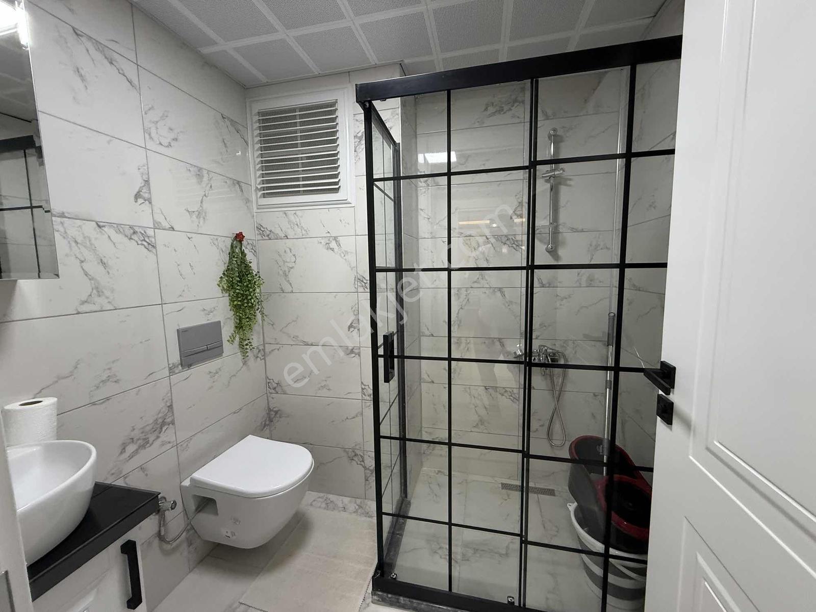 Uygan'dan Torbalı Mah. 1+1 60m² Full Eşyalı İzban Dibi Daire - Görsel 8