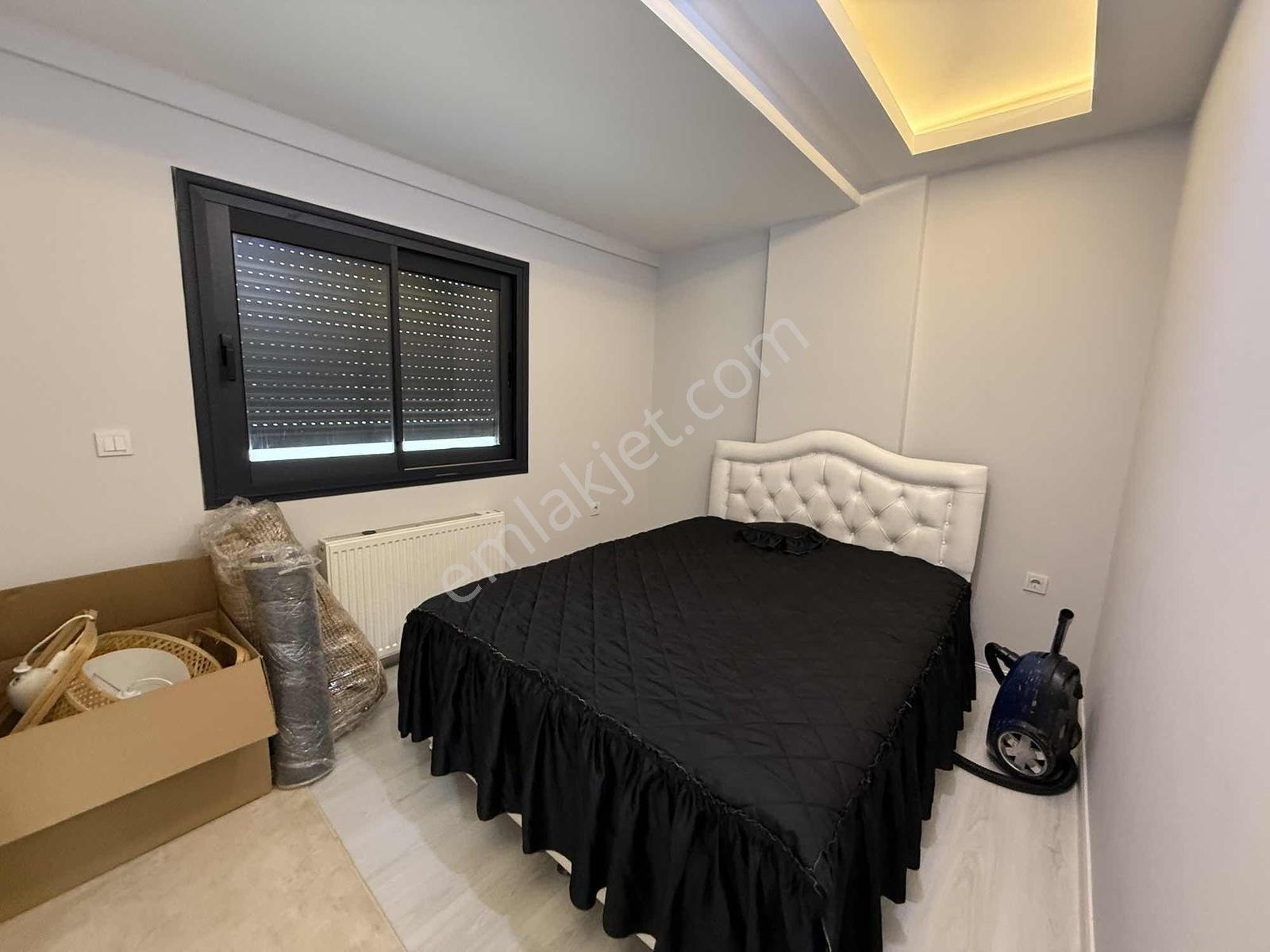 Uygan'dan Torbalı Mah. 1+1 60m² Full Eşyalı İzban Dibi Daire - Görsel 30