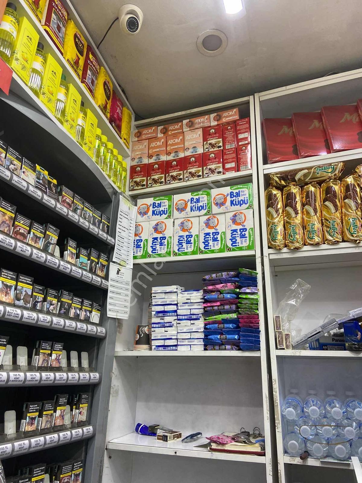 40 Senelik Yüksek Cirolu Güzel Konumda Kuruyemişçi - Görsel 6