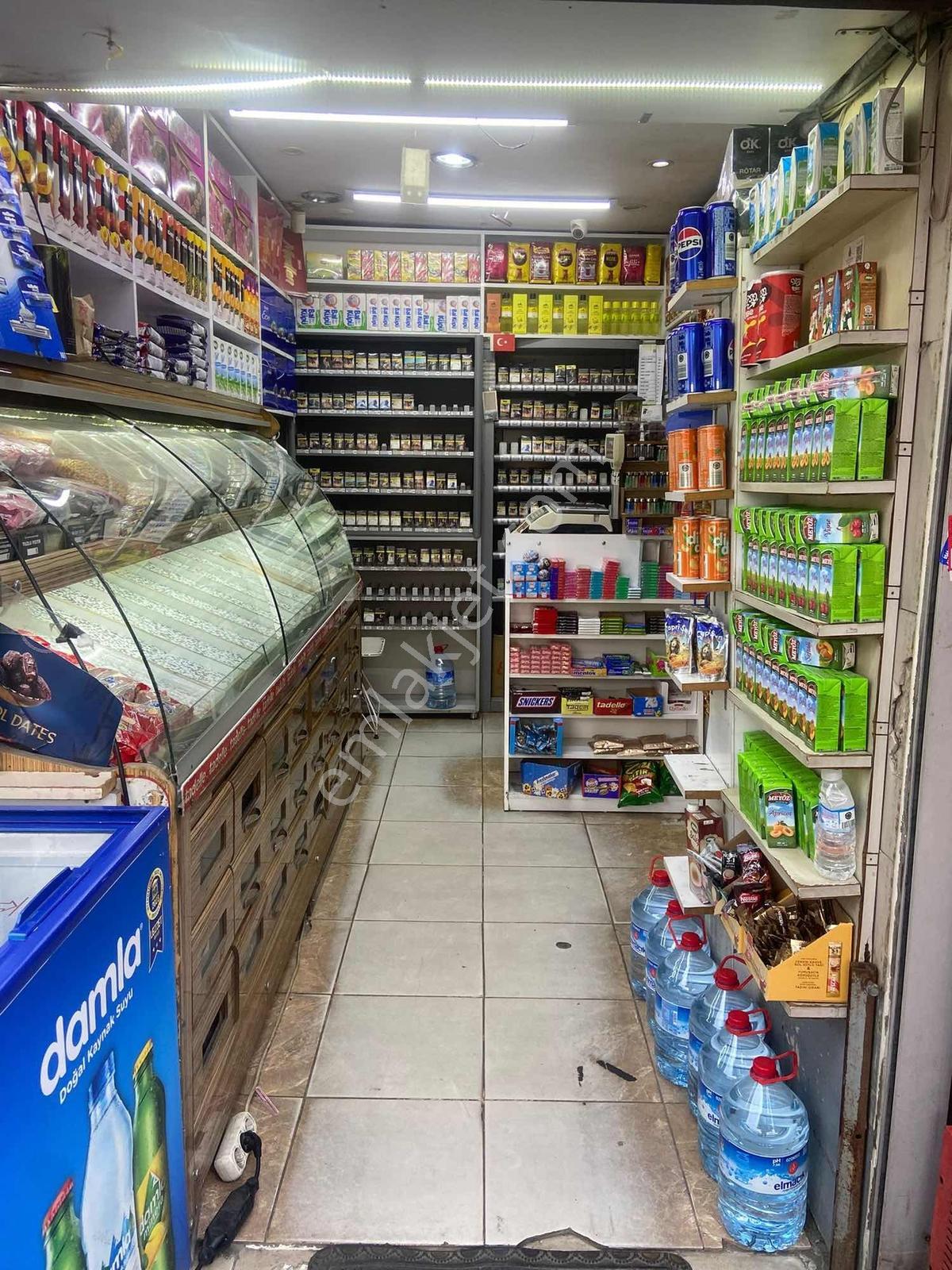 40 Senelik Yüksek Cirolu Güzel Konumda Kuruyemişçi - Görsel 5