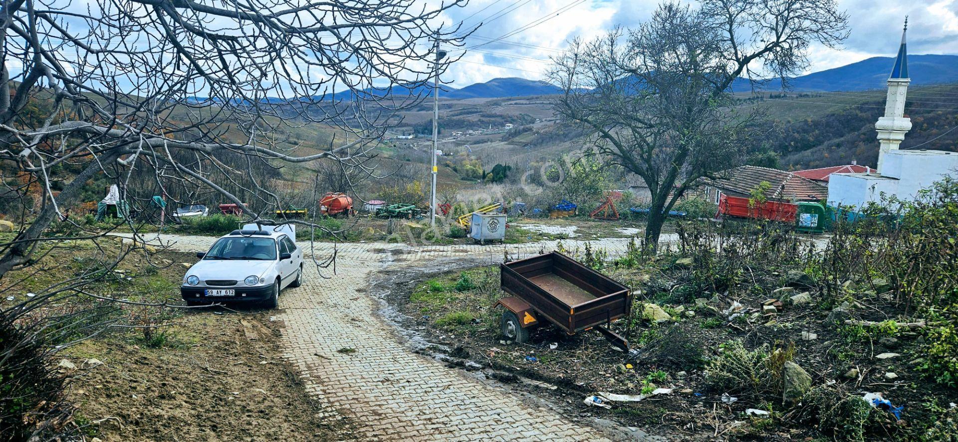 Doğa İçinde Lüxs Köyevi Projesine Uygun Altyapı Hazır Fırsat Köşe Arsa - Görsel 13