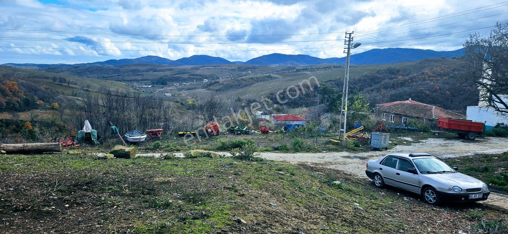 Doğa İçinde Lüxs Köyevi Projesine Uygun Altyapı Hazır Fırsat Köşe Arsa - Görsel 5