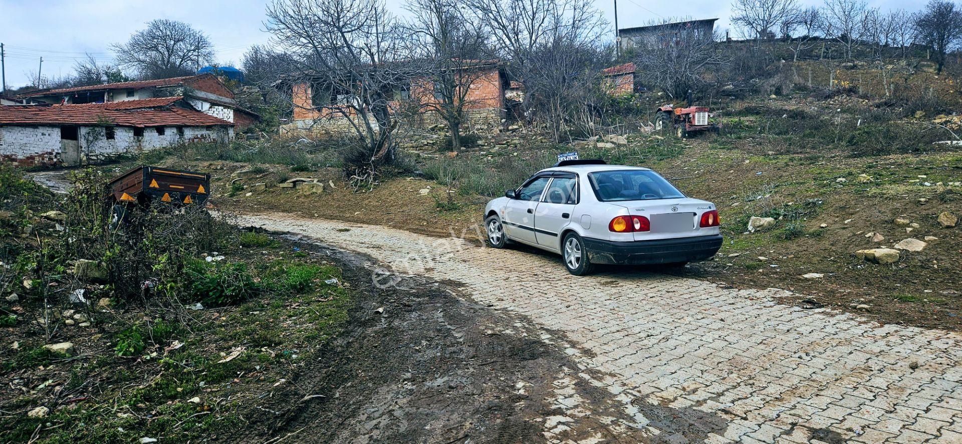 Doğa İçinde Lüxs Köyevi Projesine Uygun Altyapı Hazır Fırsat Köşe Arsa - Görsel 26