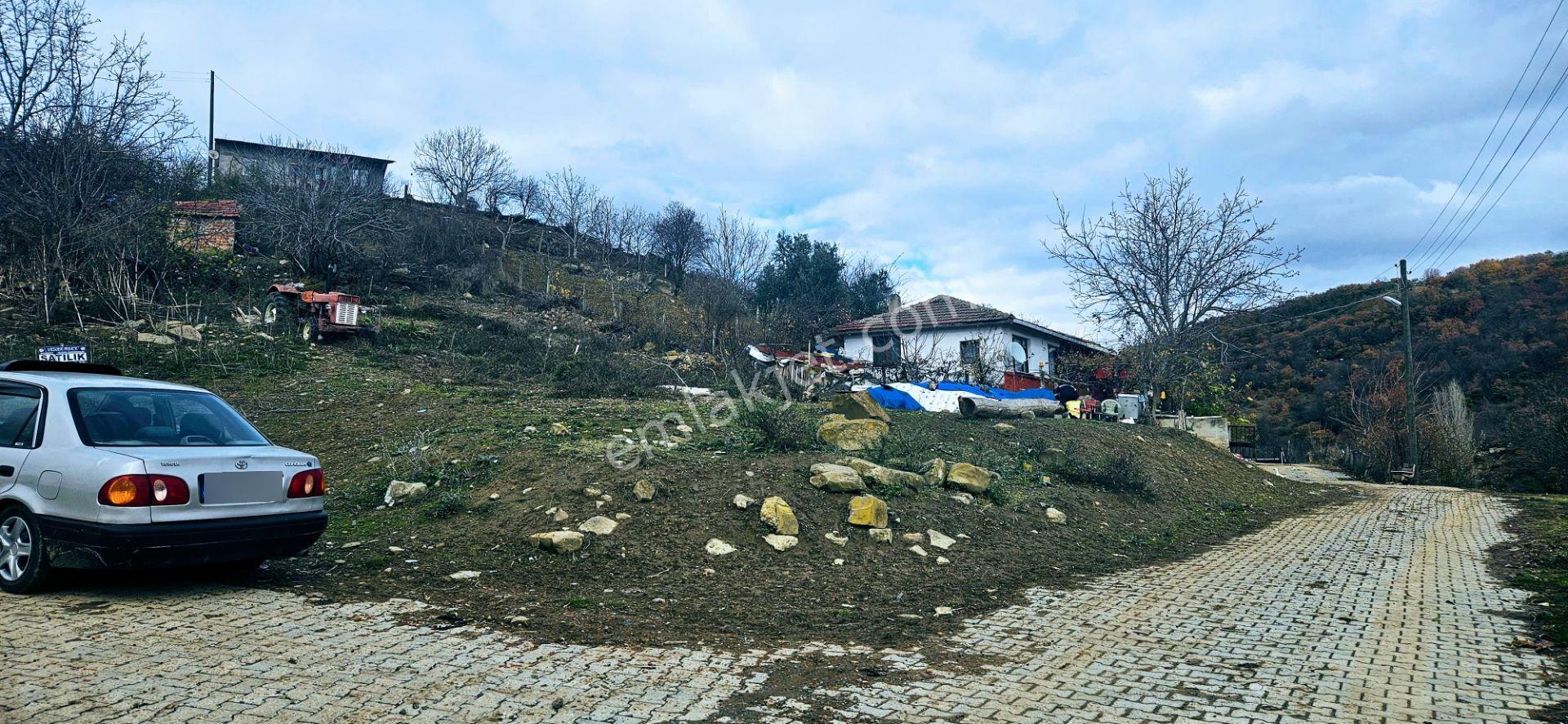 Doğa İçinde Lüxs Köyevi Projesine Uygun Altyapı Hazır Fırsat Köşe Arsa - Görsel 16