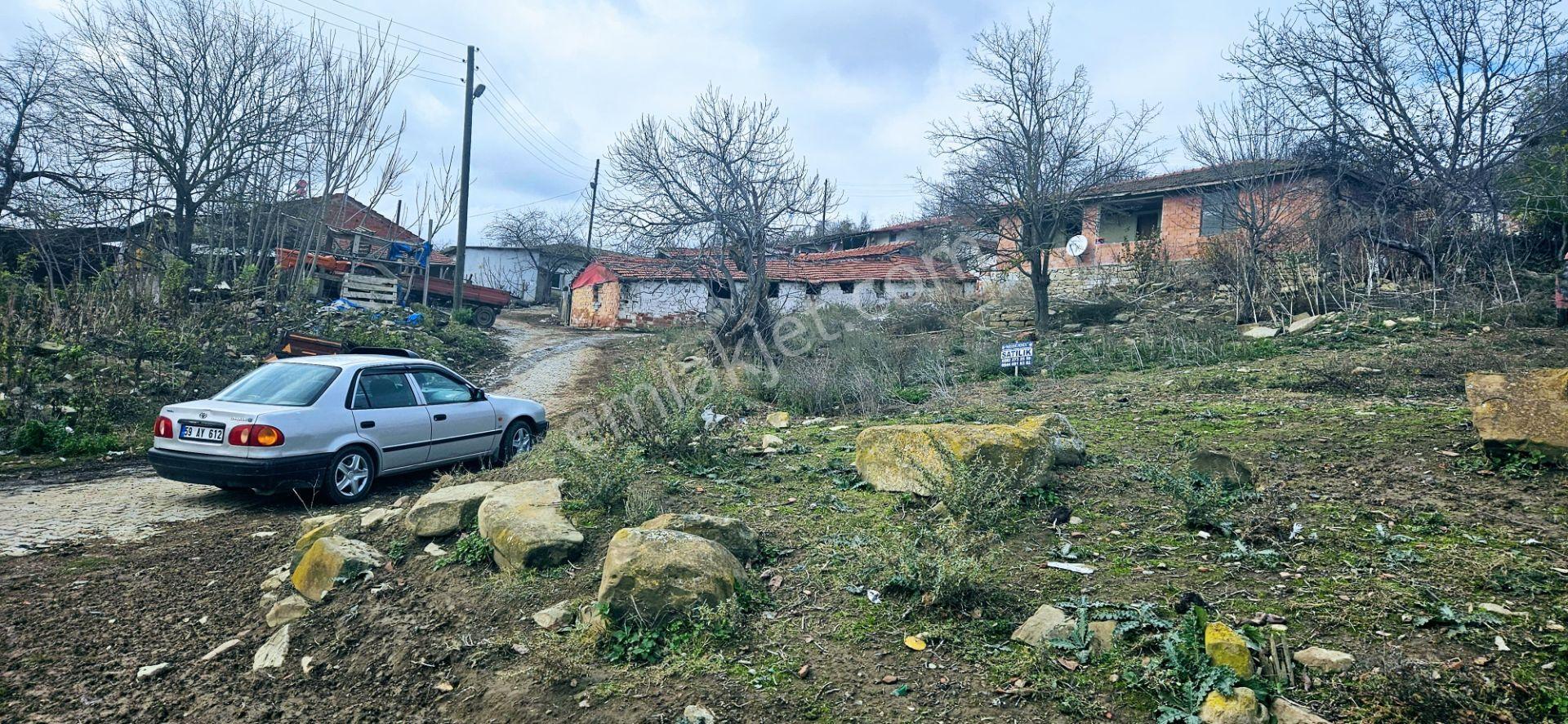 Doğa İçinde Lüxs Köyevi Projesine Uygun Altyapı Hazır Fırsat Köşe Arsa - Görsel 18