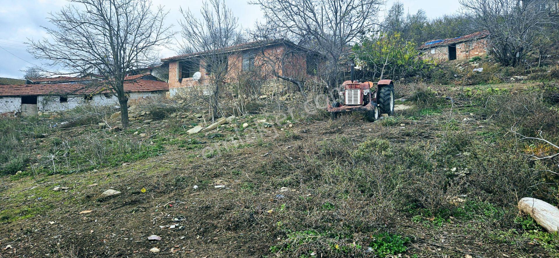 Doğa İçinde Lüxs Köyevi Projesine Uygun Altyapı Hazır Fırsat Köşe Arsa - Görsel 25