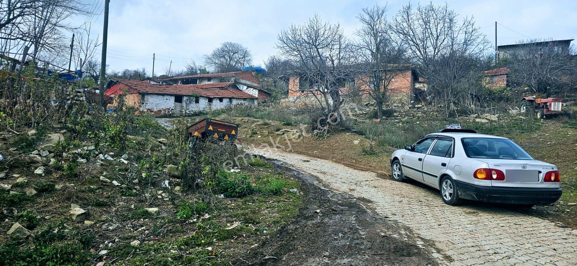 Doğa İçinde Lüxs Köyevi Projesine Uygun Altyapı Hazır Fırsat Köşe Arsa - Görsel 21