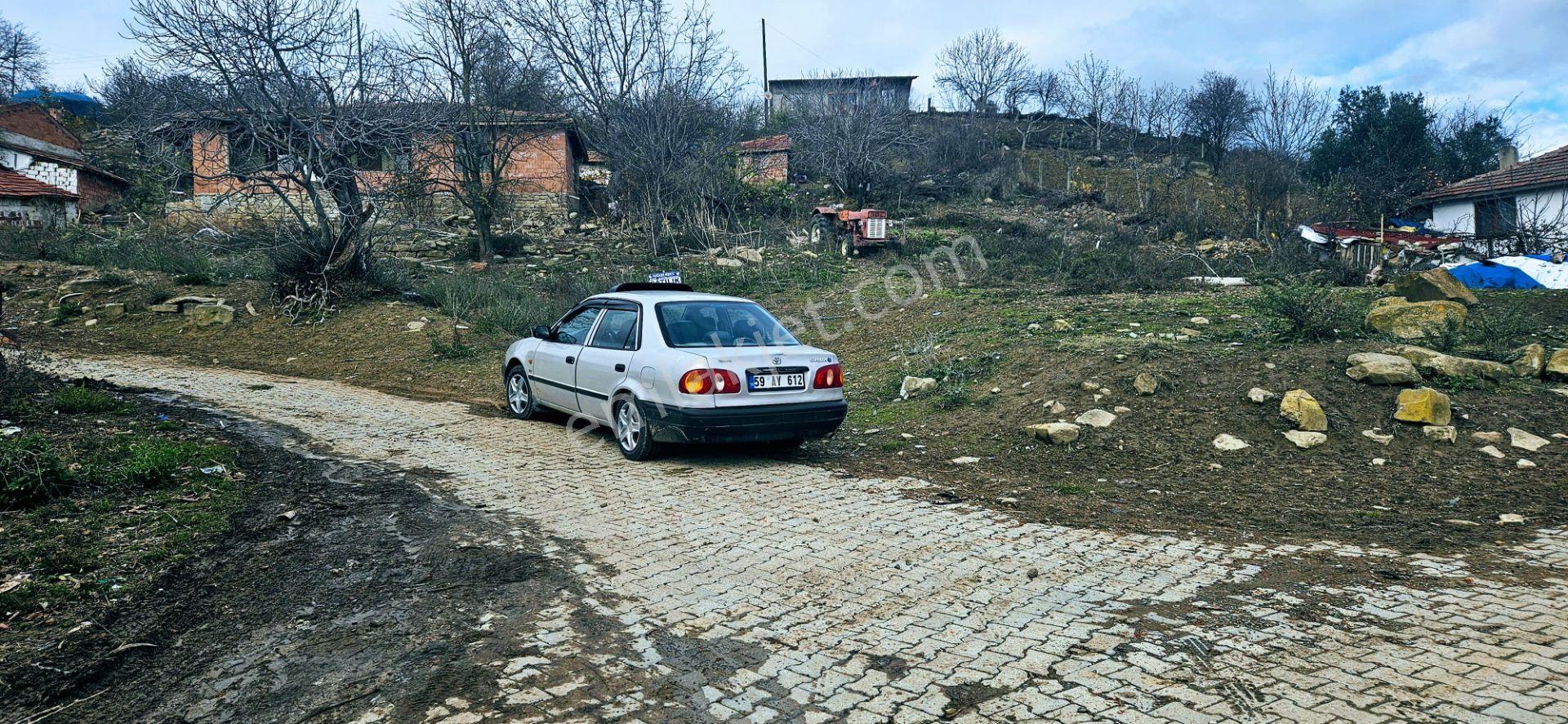 Doğa İçinde Lüxs Köyevi Projesine Uygun Altyapı Hazır Fırsat Köşe Arsa - Görsel 23