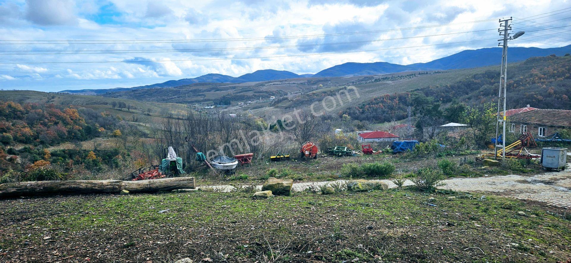 Doğa İçinde Lüxs Köyevi Projesine Uygun Altyapı Hazır Fırsat Köşe Arsa - Görsel 9