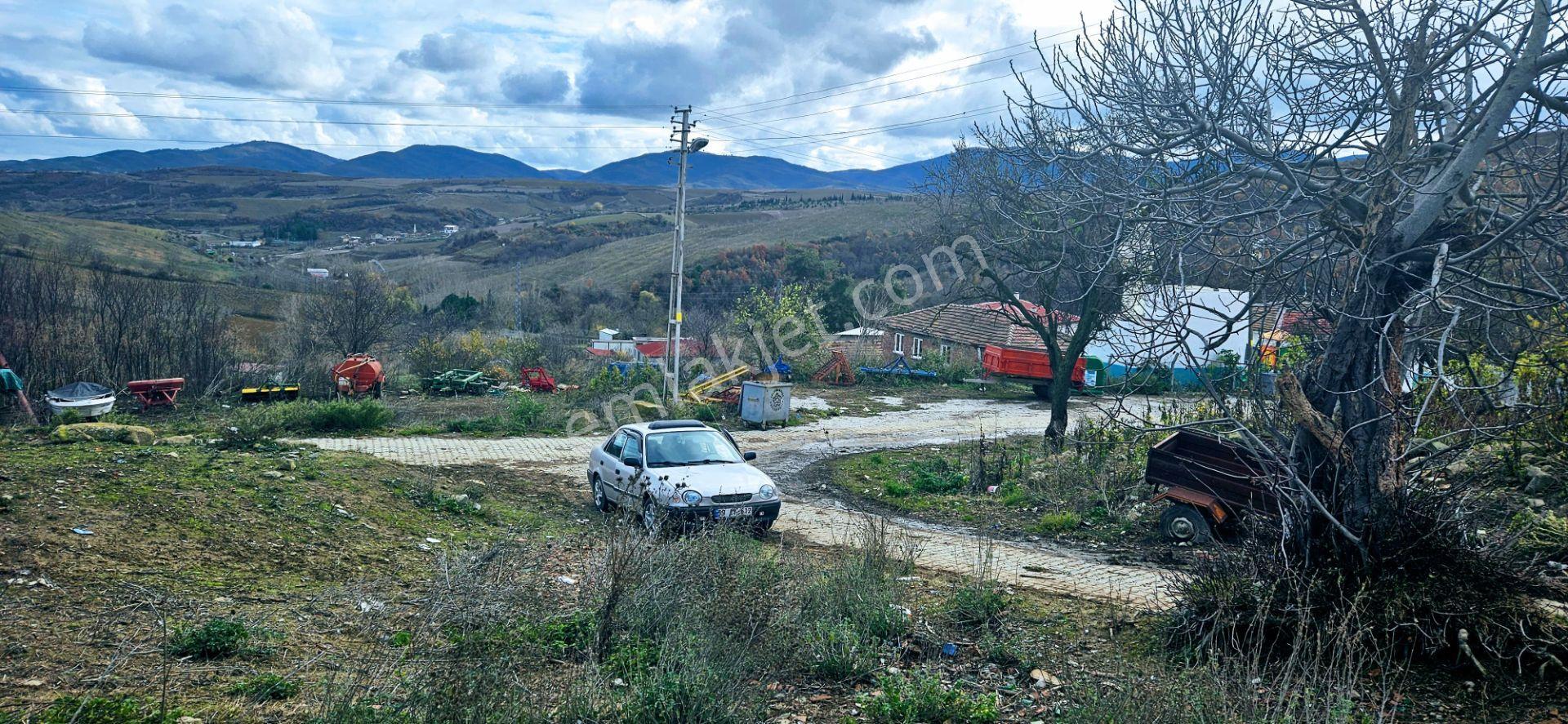 Doğa İçinde Lüxs Köyevi Projesine Uygun Altyapı Hazır Fırsat Köşe Arsa