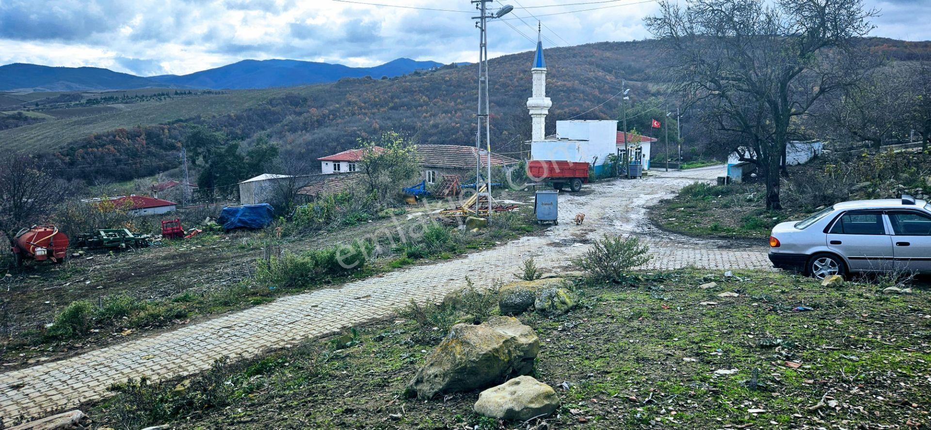 Doğa İçinde Lüxs Köyevi Projesine Uygun Altyapı Hazır Fırsat Köşe Arsa - Görsel 15