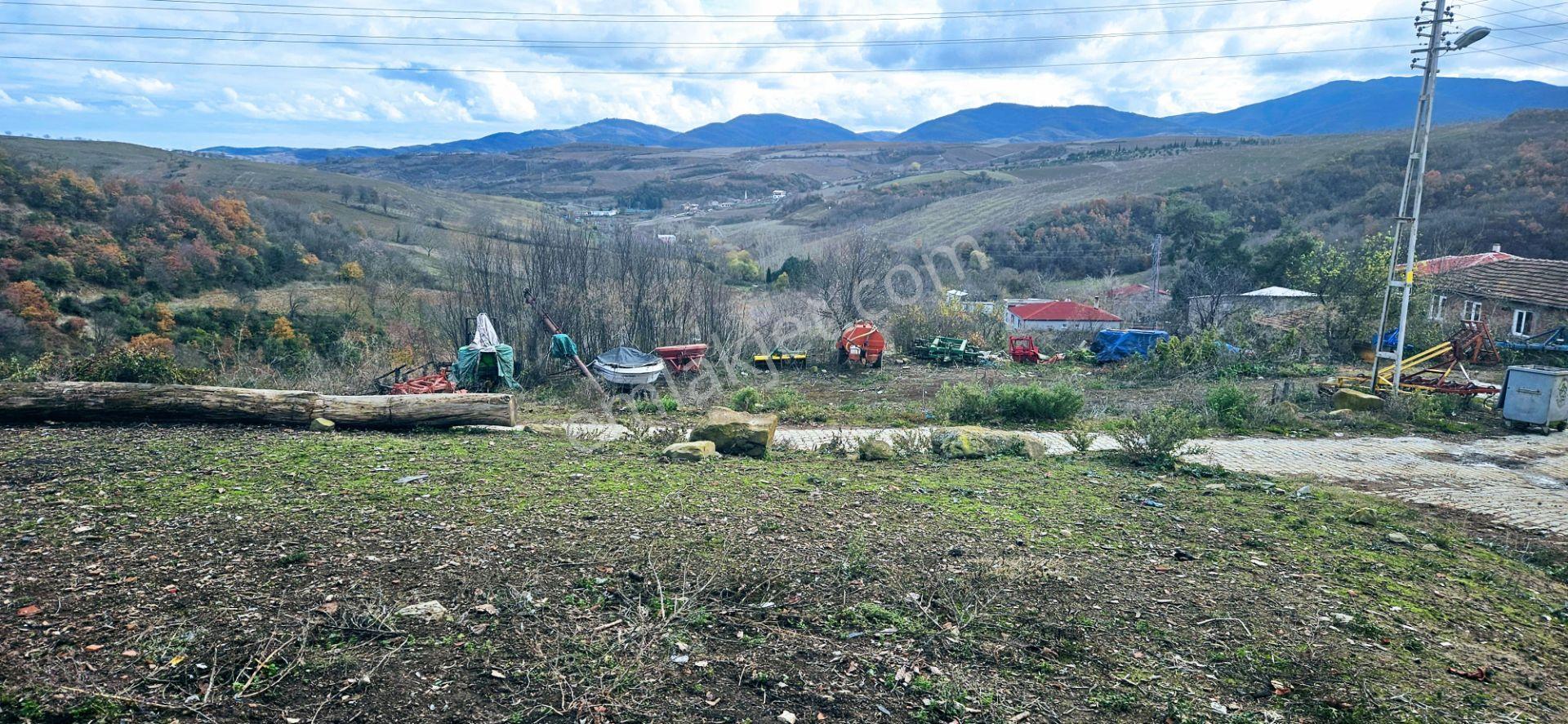 Doğa İçinde Lüxs Köyevi Projesine Uygun Altyapı Hazır Fırsat Köşe Arsa - Görsel 7