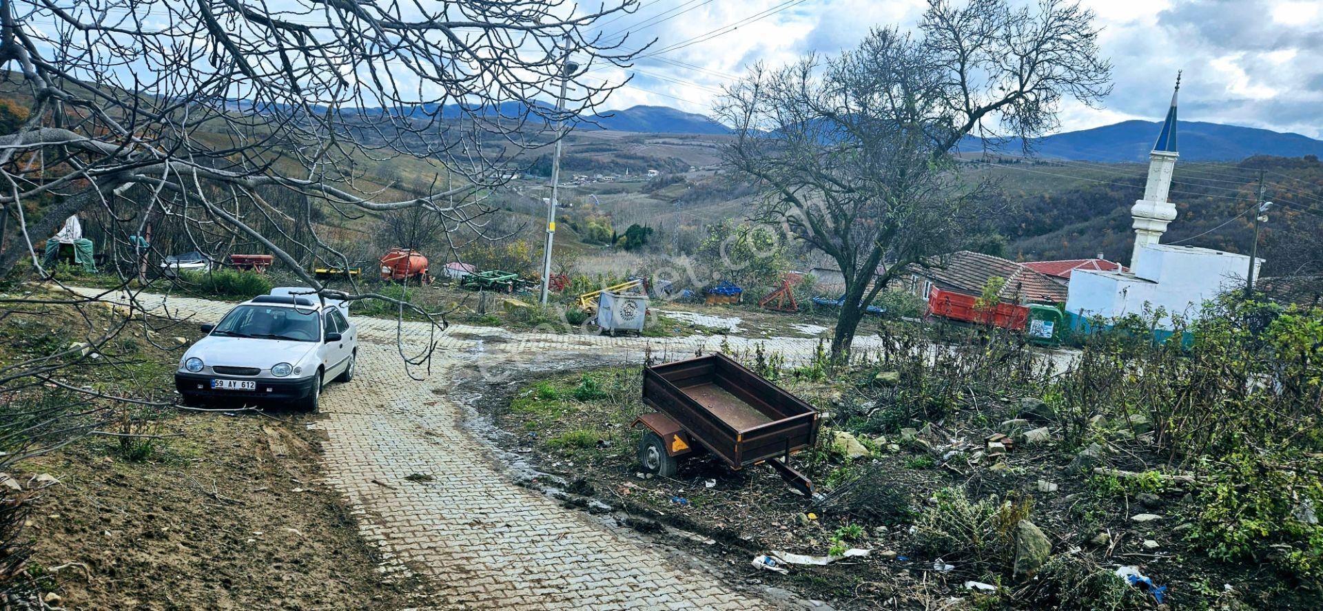 Doğa İçinde Lüxs Köyevi Projesine Uygun Altyapı Hazır Fırsat Köşe Arsa - Görsel 2
